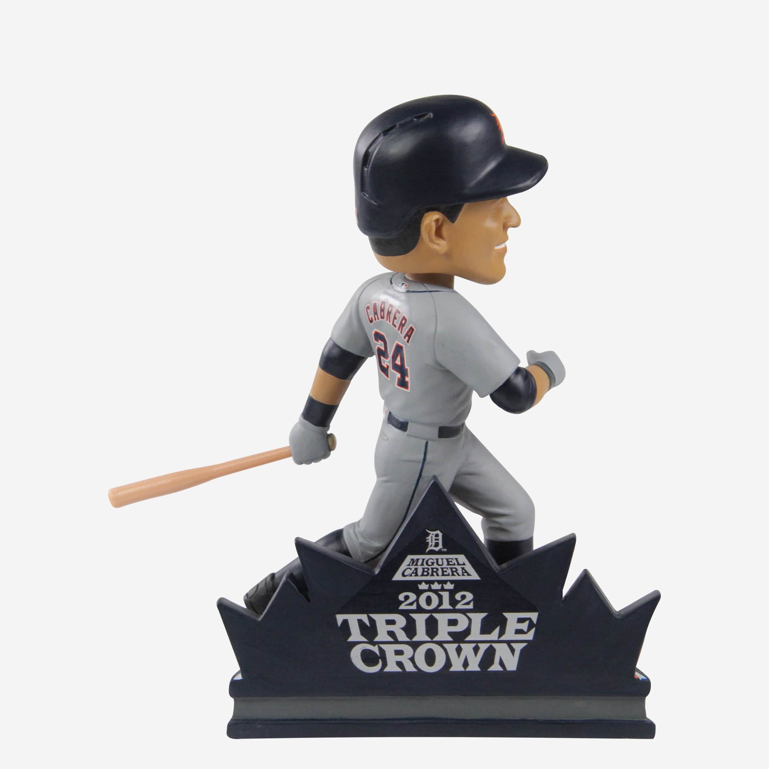 Miguel Cabrera Detroit Tigers 2012 Triple Crown Bobblehead - Image 5