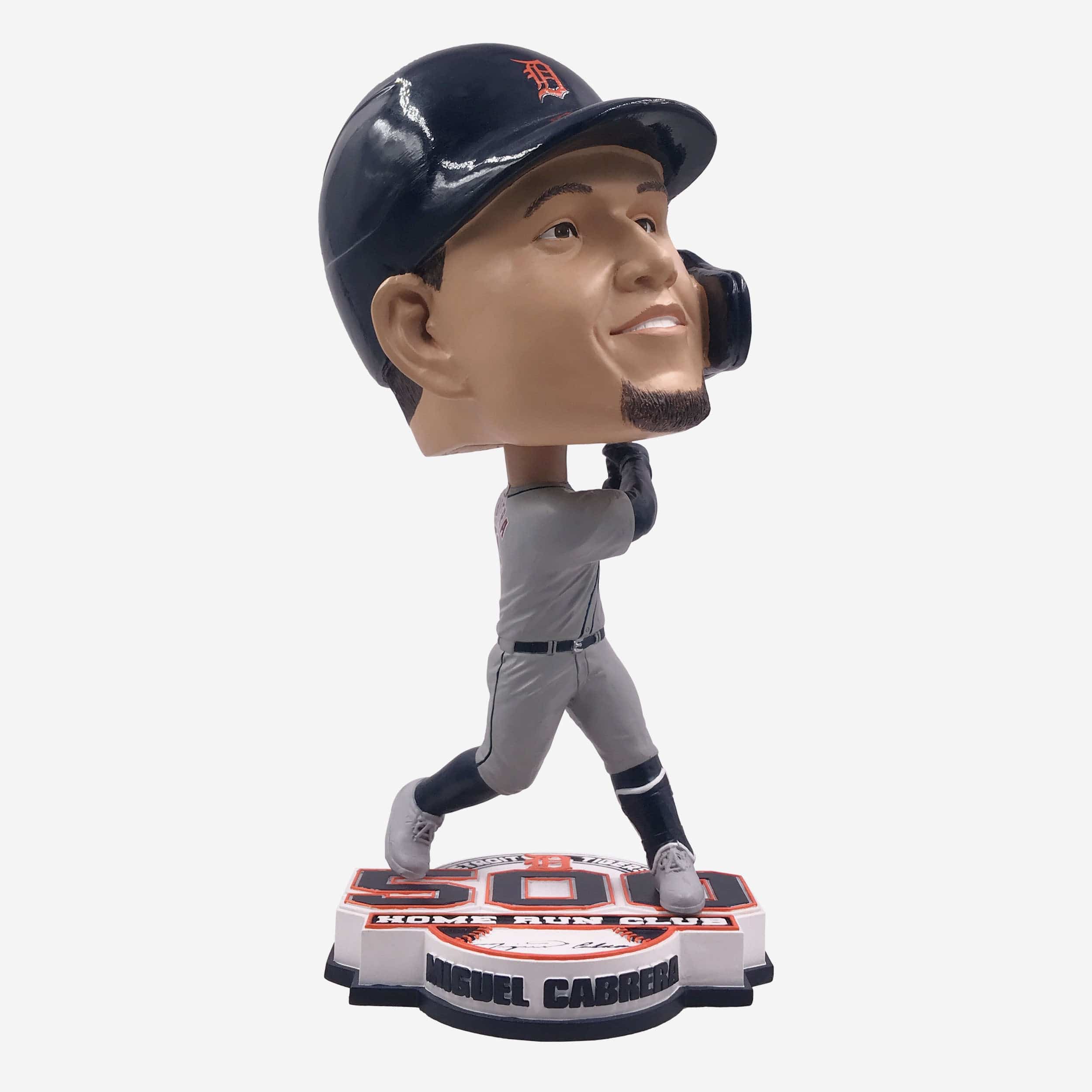 Miguel Cabrera Detroit Tigers 500 Home Run Bighead Bobblehead