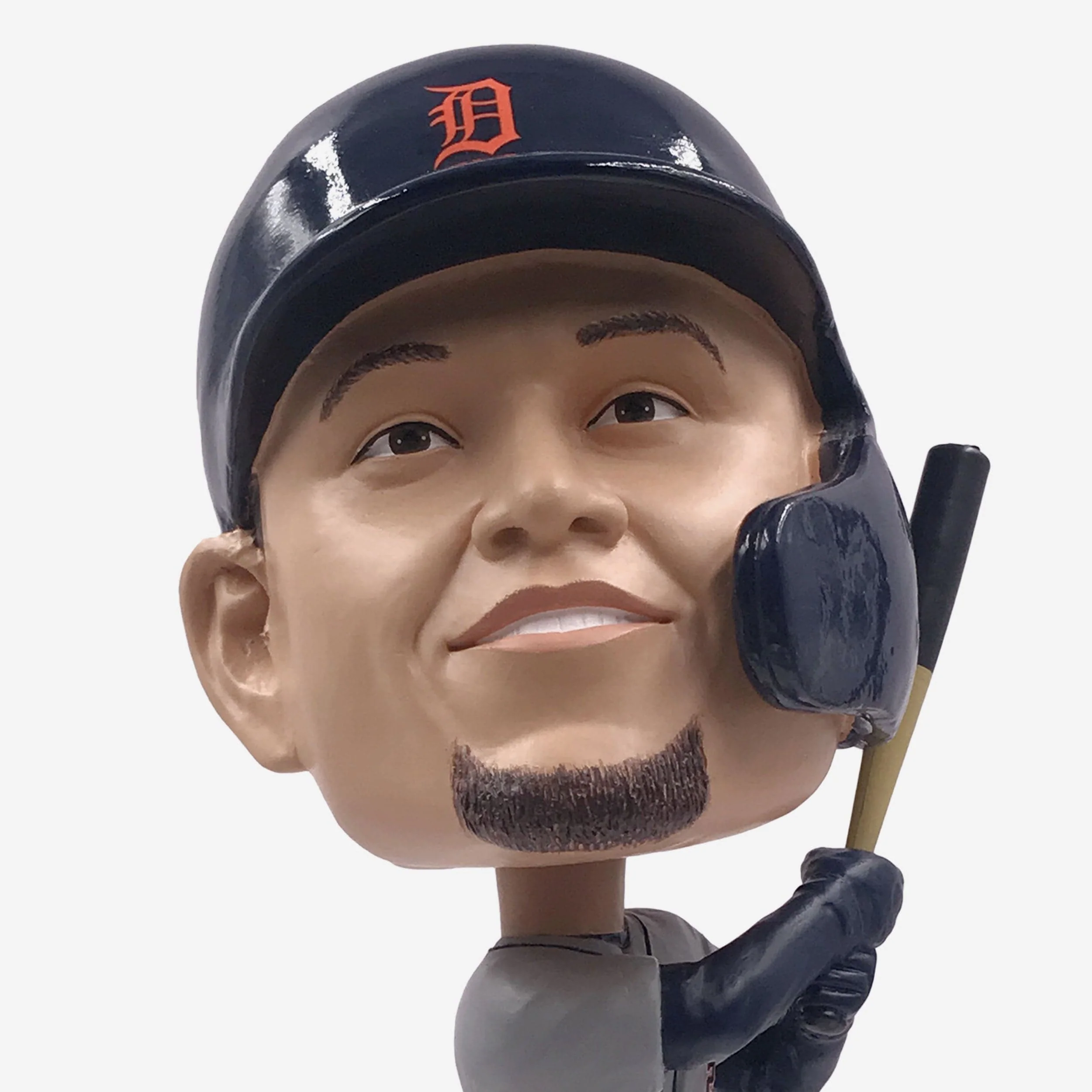 Miguel Cabrera Detroit Tigers 500 Home Run Bighead Bobblehead - Image 2