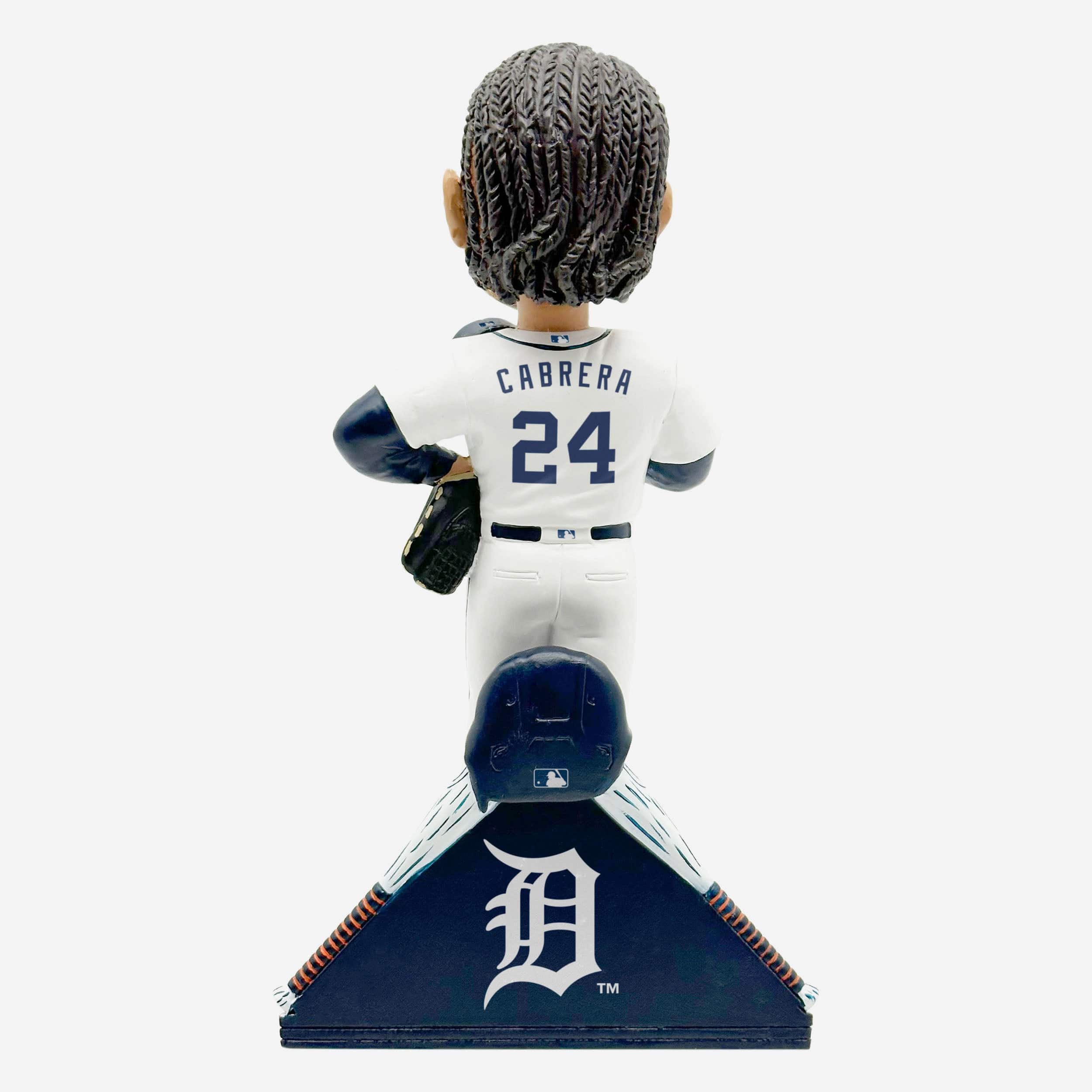 Miguel Cabrera Detroit Tigers Career Retrospective Bobblehead - Image 5