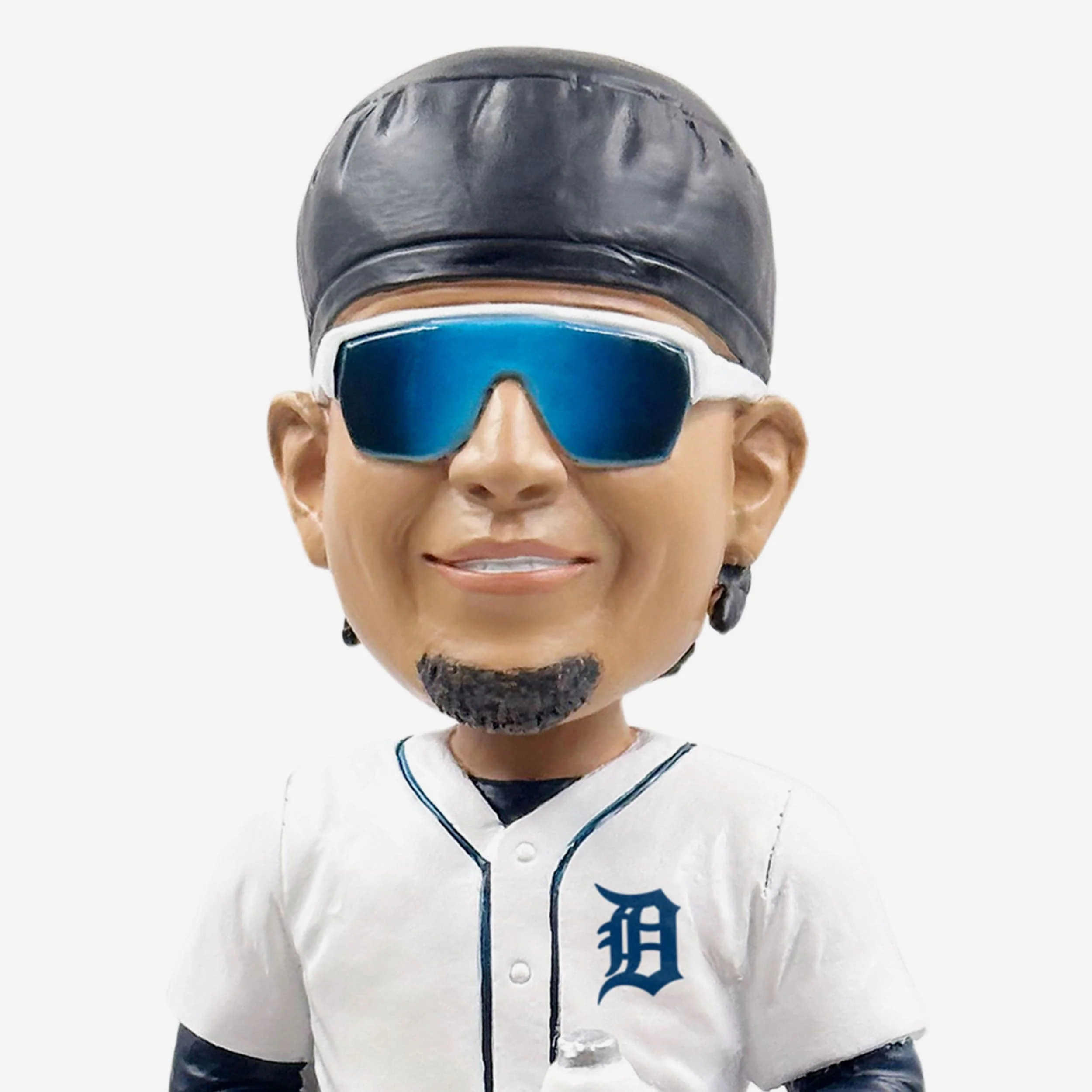 Miguel Cabrera Detroit Tigers Miggy Mood Dugout Dance Bobblehead - Image 2