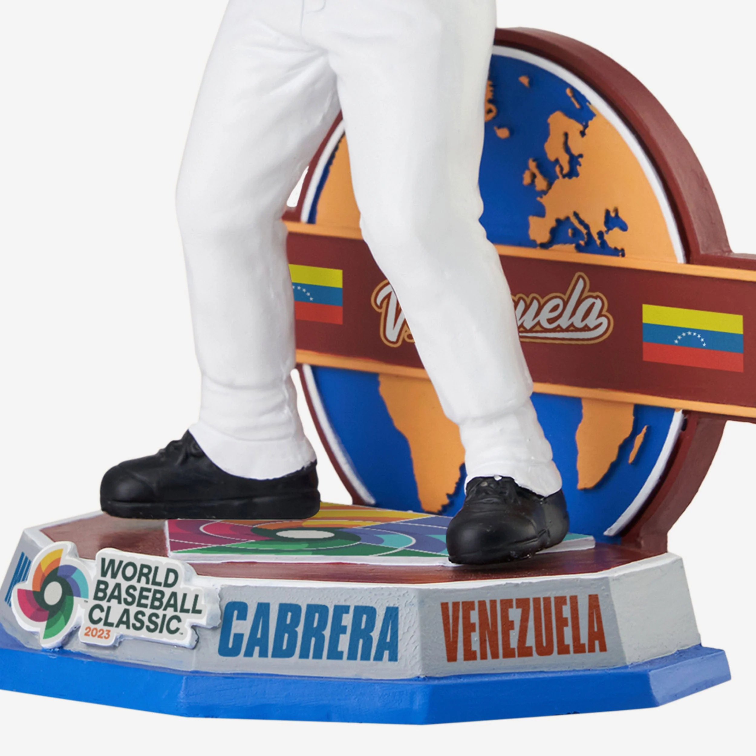 Miguel Cabrera Venezuela 2023 World Baseball Classic Bobblehead - Image 3