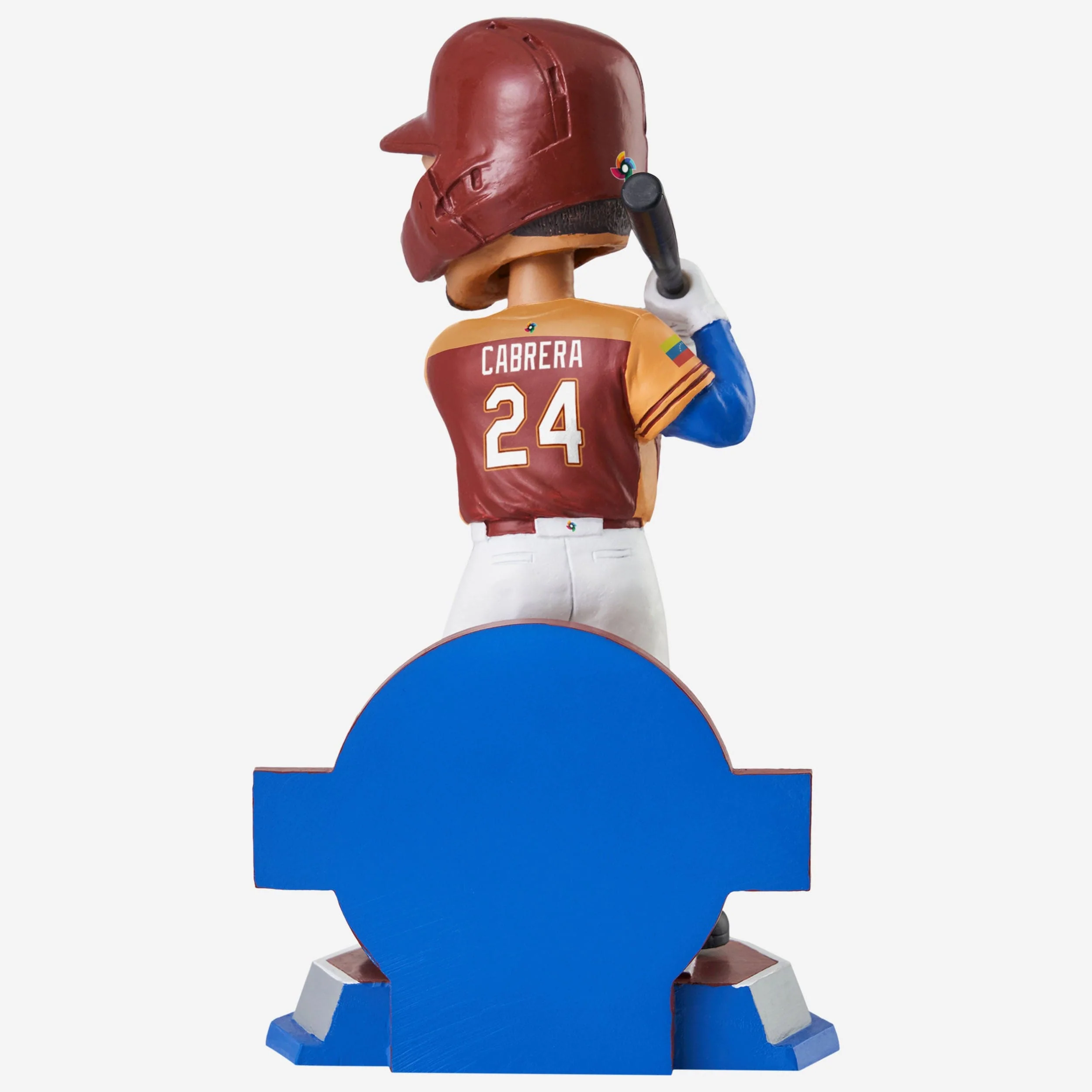 Miguel Cabrera Venezuela 2023 World Baseball Classic Bobblehead - Image 5