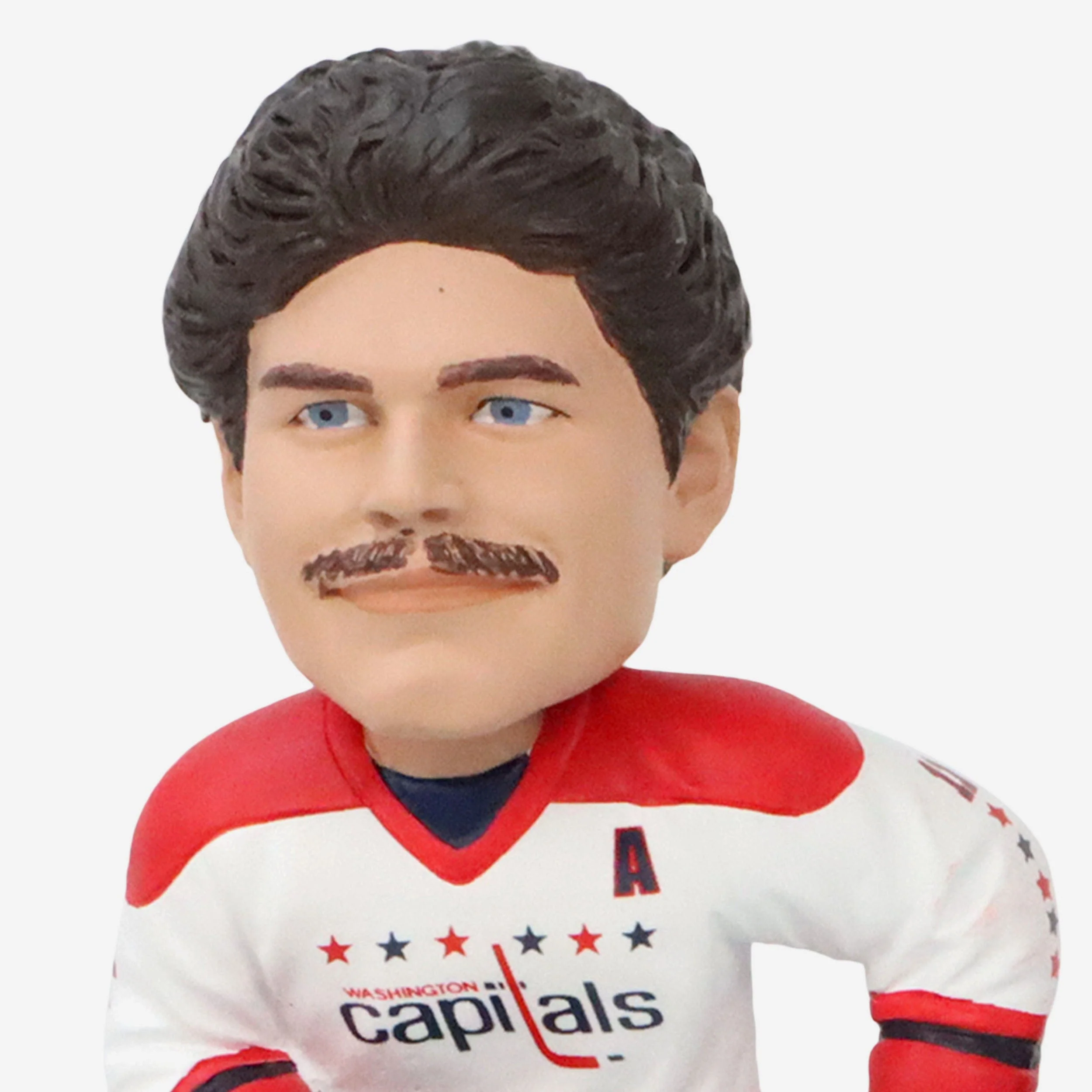 Mike Gartner & Alex Ovechkin Washington Capitals Then and Now Bobblehead - Image 3
