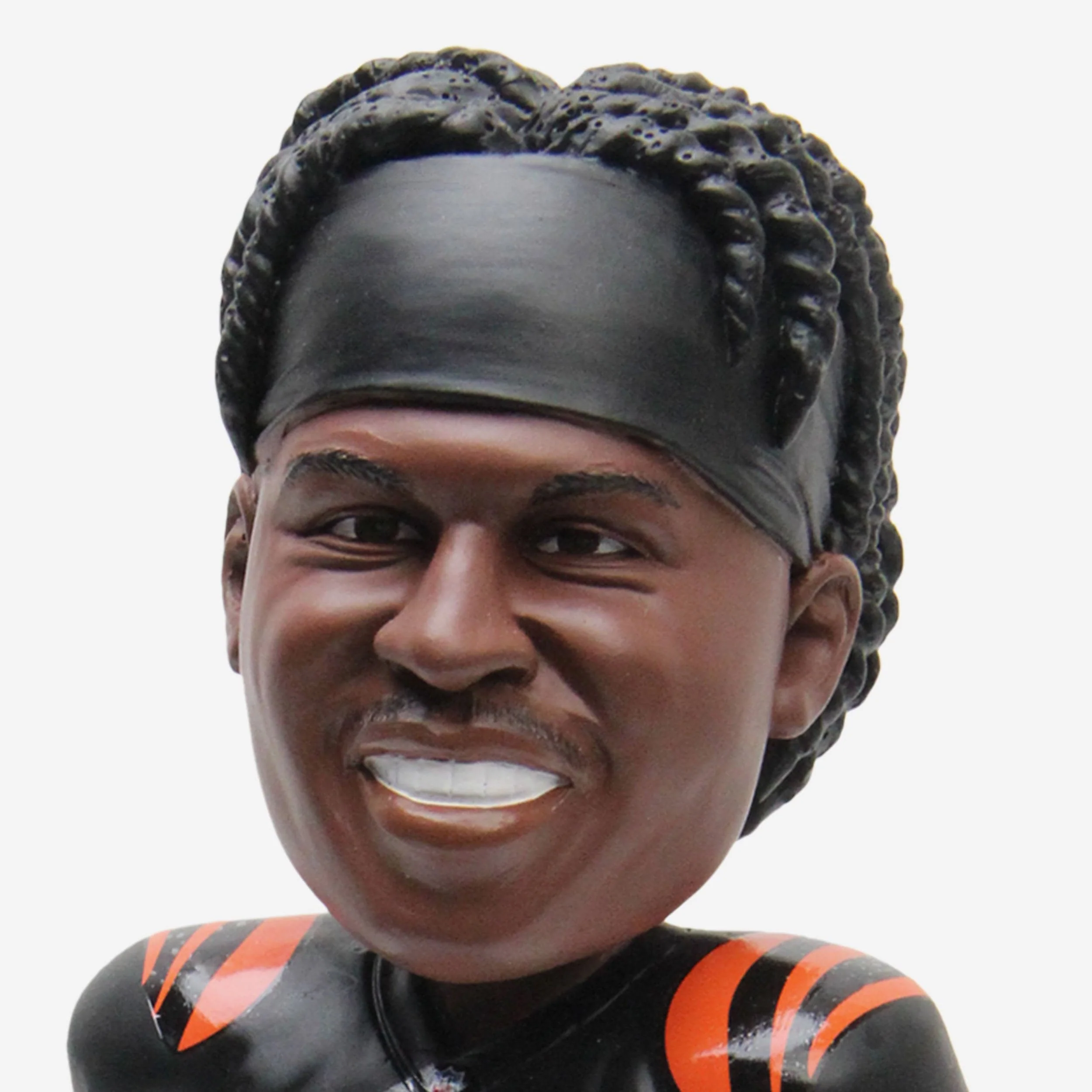 Mike Hilton Cincinnati Bengals Who Dey Bobblehead - Image 2