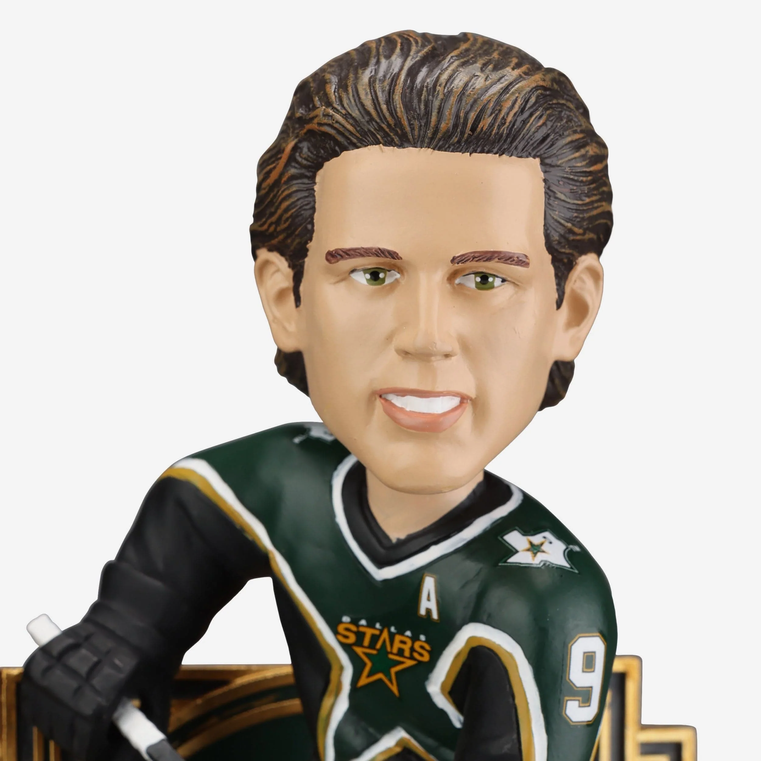 Mike Modano Dallas Stars Career Retrospective Bobblehead - Image 2