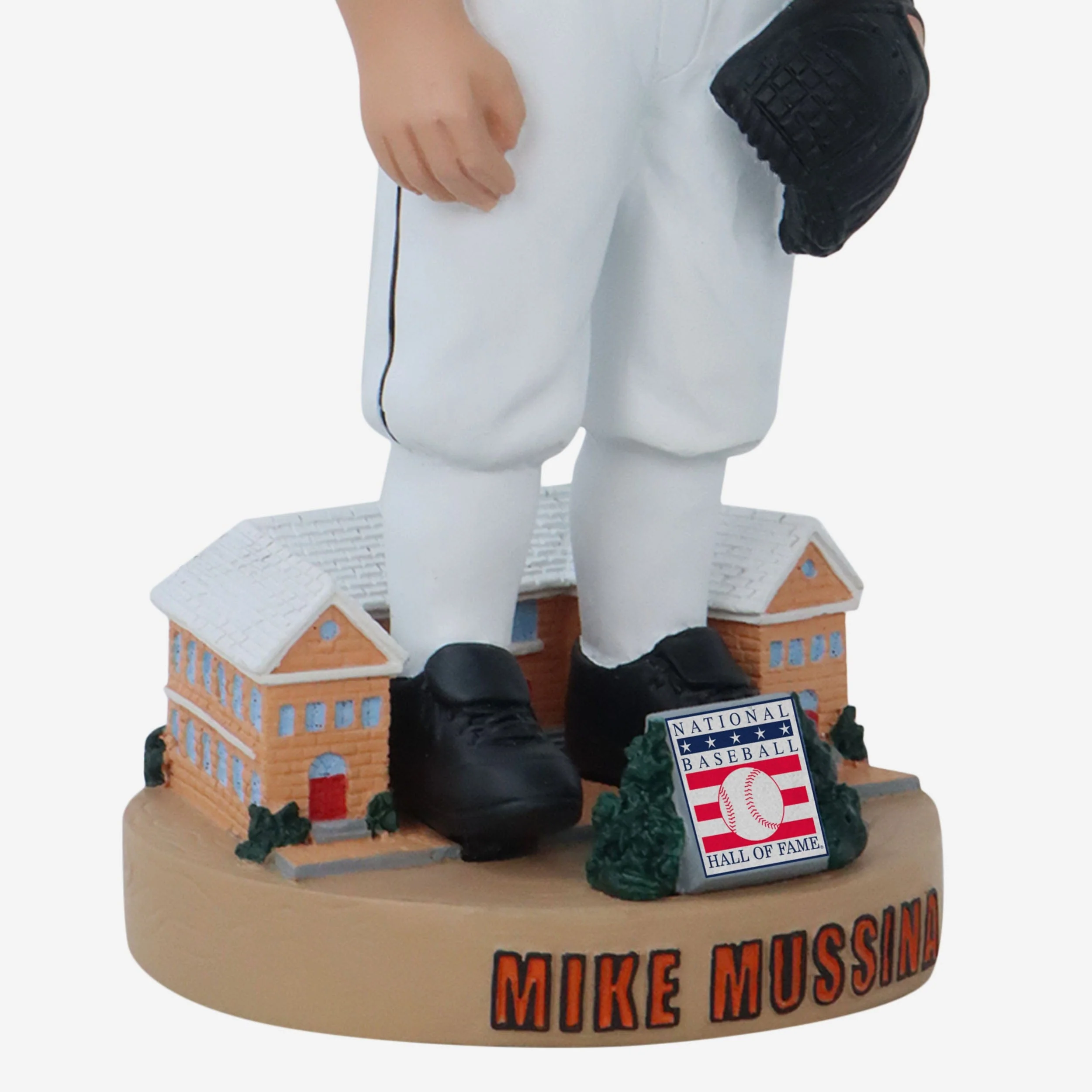 Mike Mussina Baltimore Orioles Legends of the Park Hall of Fame Bobblehead - Image 3