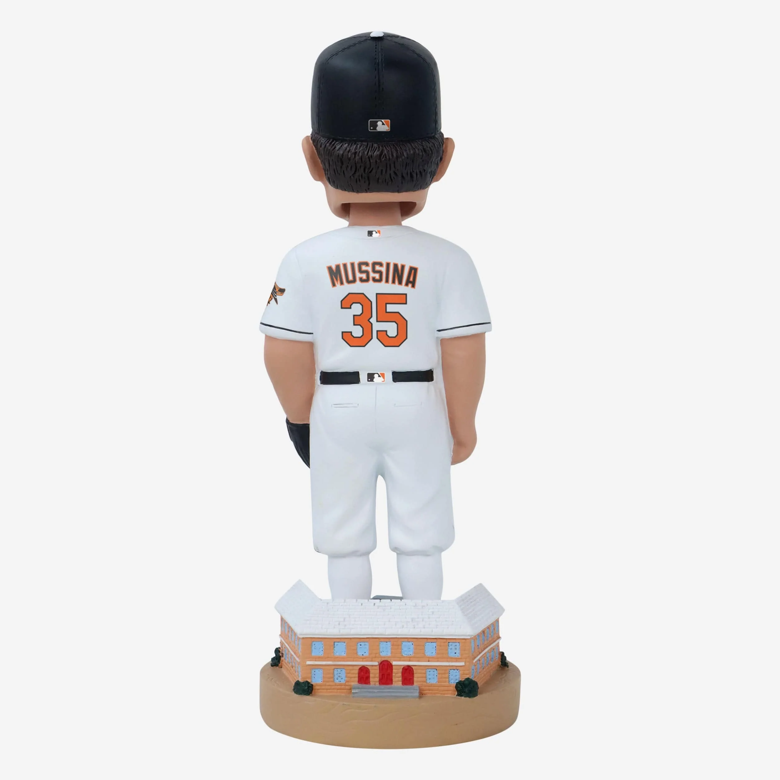 Mike Mussina Baltimore Orioles Legends of the Park Hall of Fame Bobblehead - Image 5