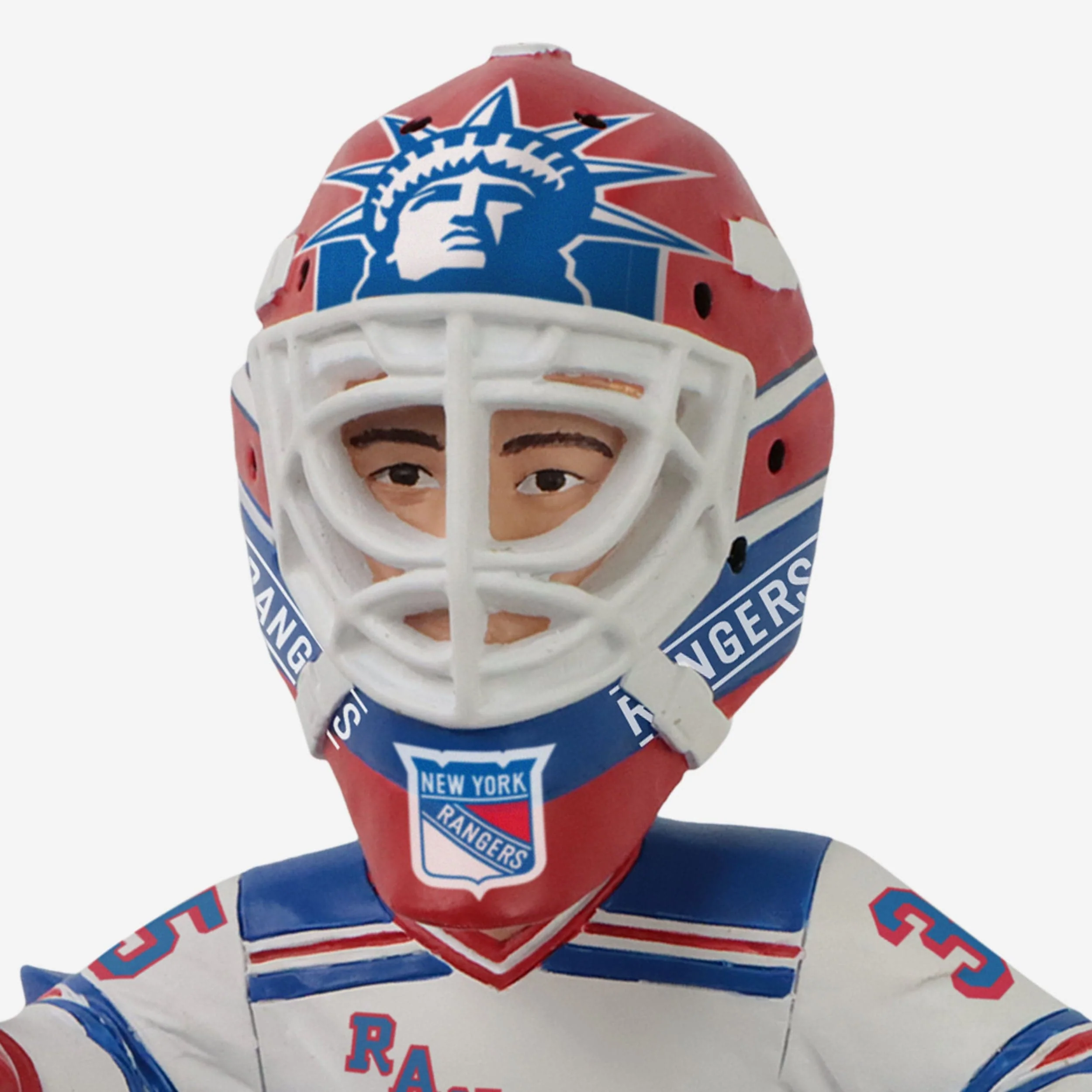 Mike Richter New York Rangers Sports Illustrated Cover Bobblehead - Image 2