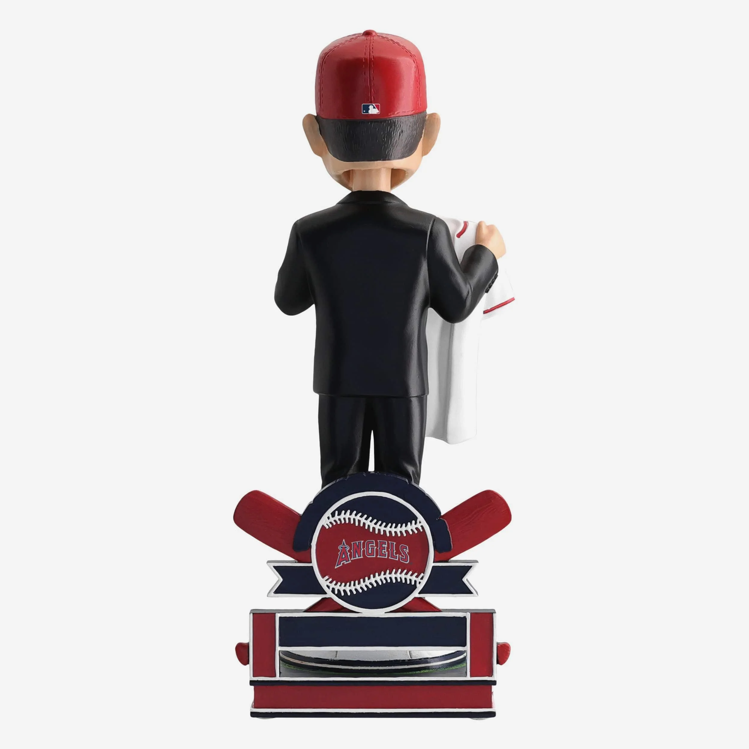 Mike Trout Los Angeles Angels 2009 MLB Draft Pick Bobblehead - Image 5