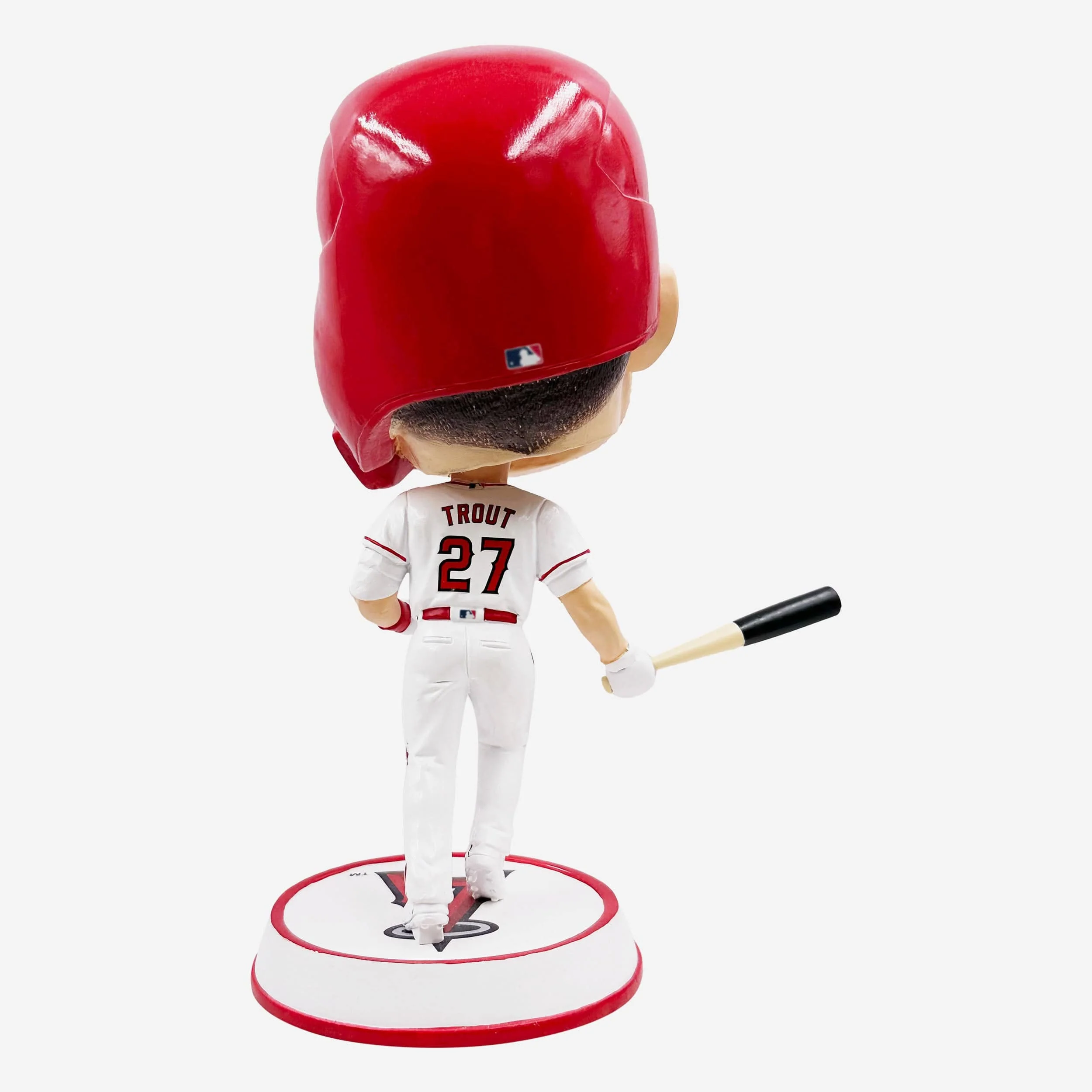 Mike Trout Los Angeles Angels Bighead Bobblehead - Image 5