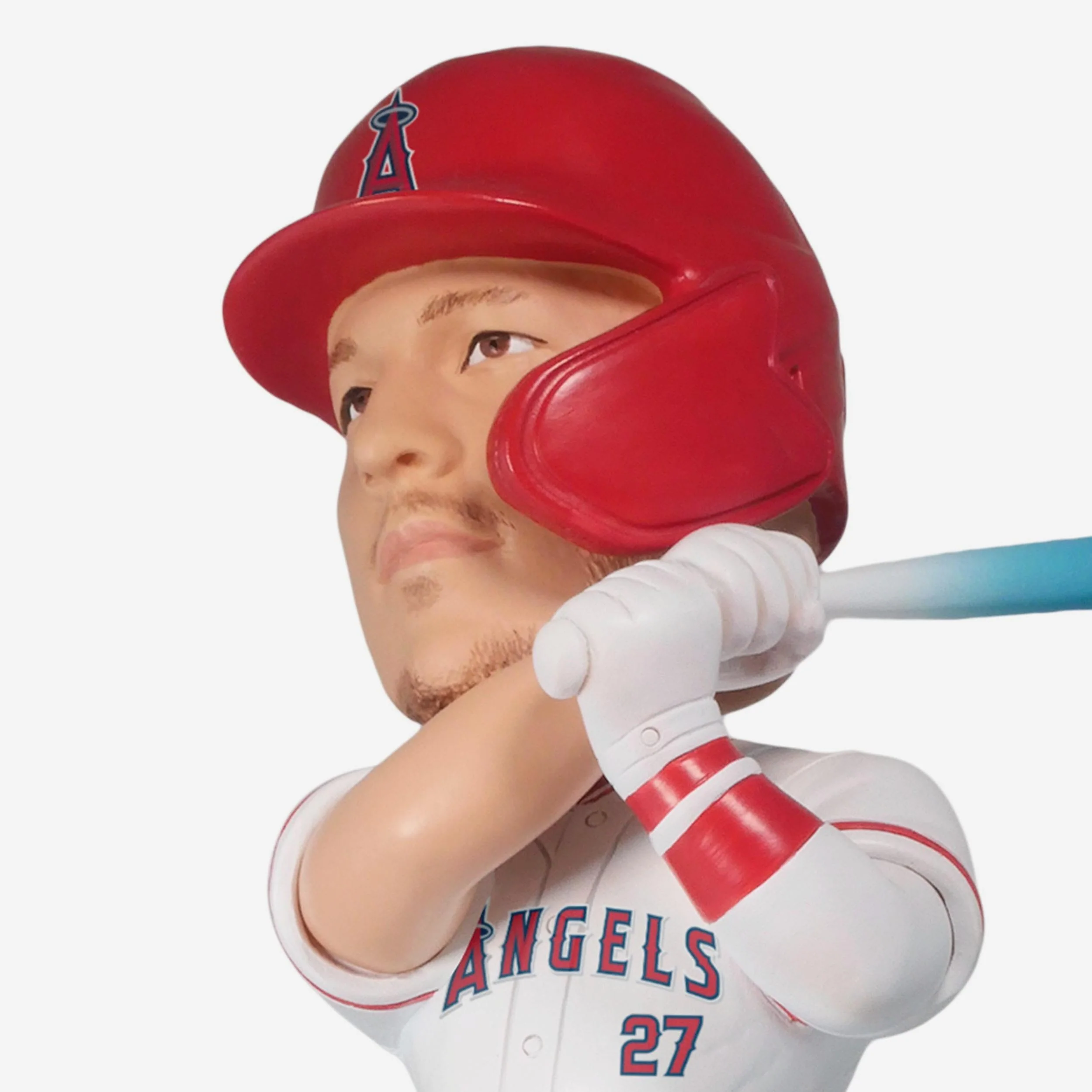 Mike Trout Los Angeles Angels Millville Meteor Nickname Bobblehead - Image 2