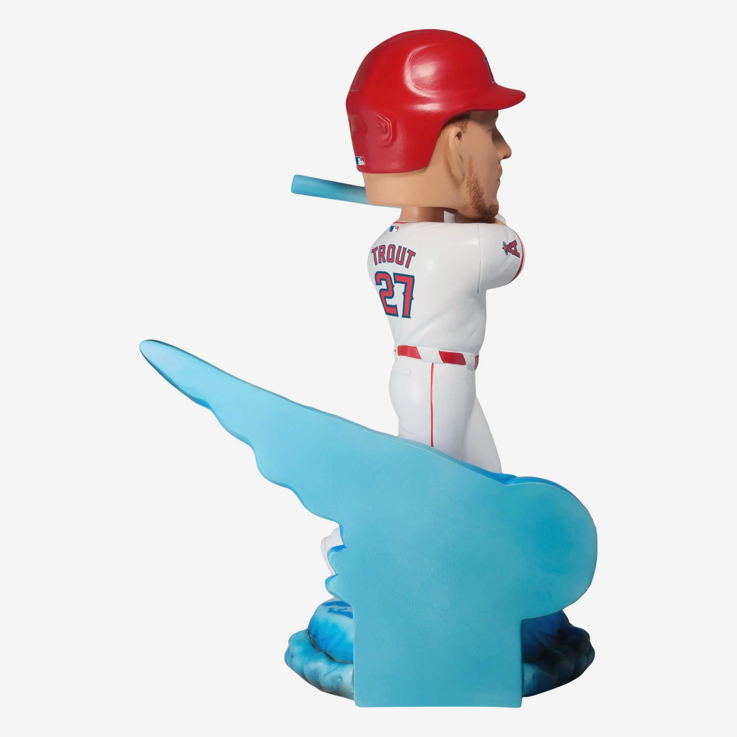 Mike Trout Los Angeles Angels Millville Meteor Nickname Bobblehead - Image 5