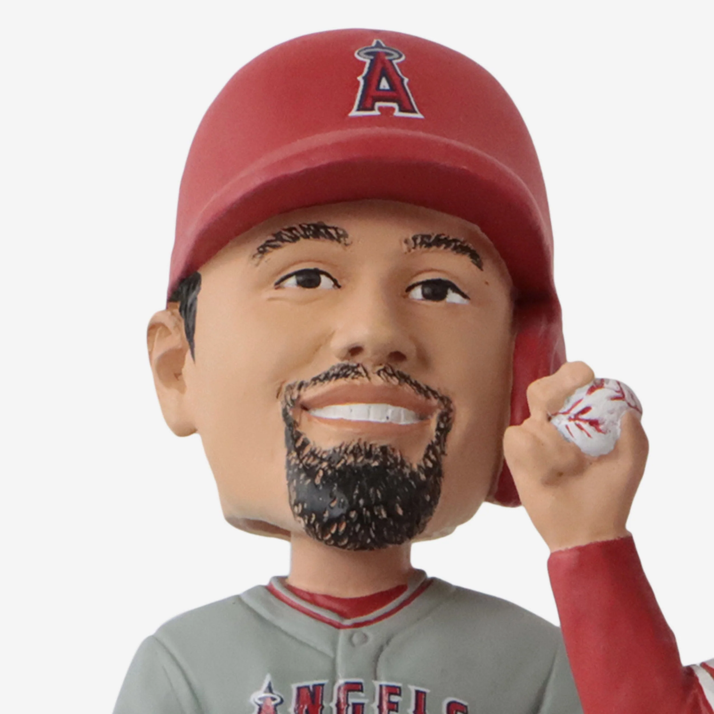 Mike Trout & Shohei Ohtani & Anthony Rendon Los Angeles Angels Triple Bobblehead - Image 4