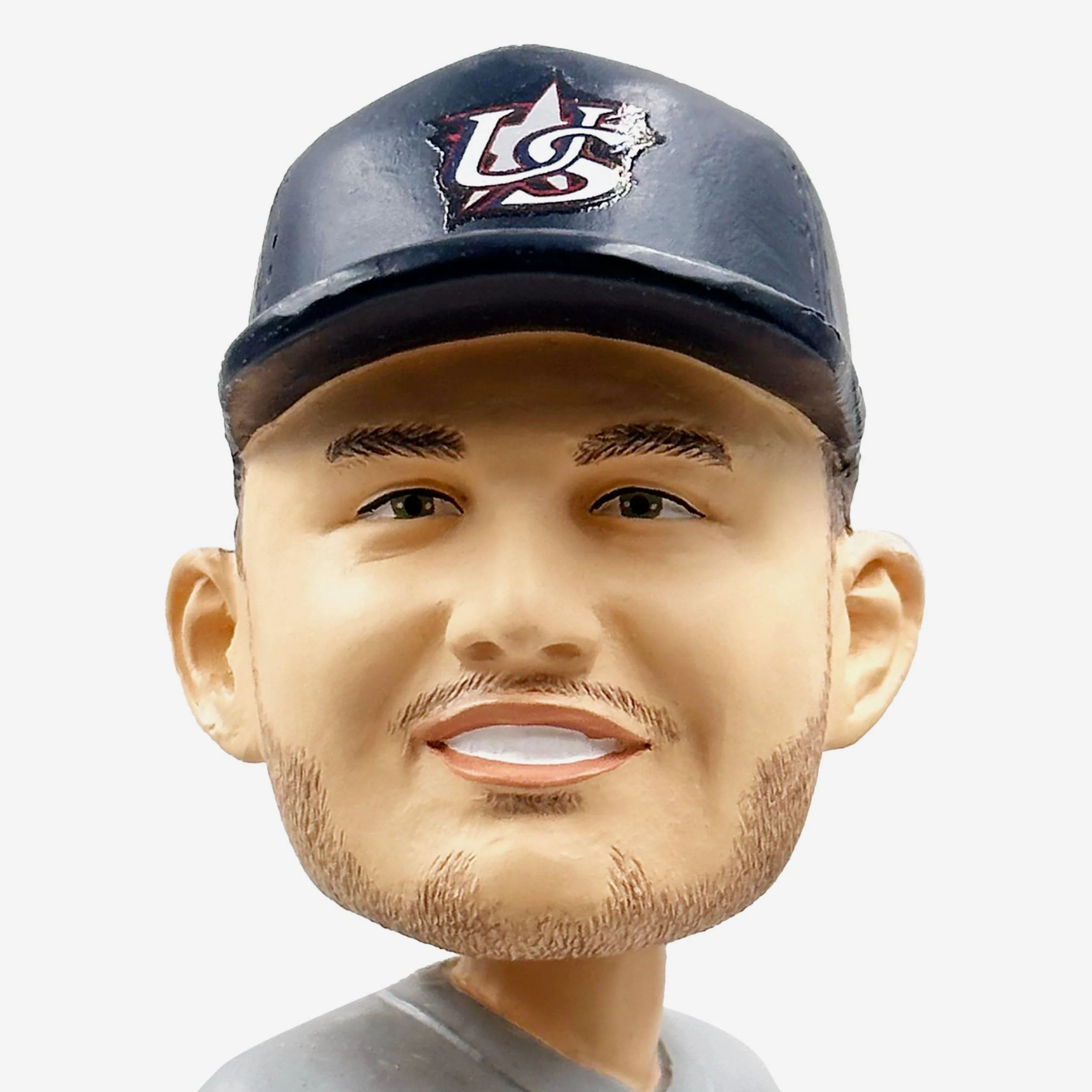 Mike Trout USA 2023 World Baseball Classic Away Uniform Bobblehead - Image 2