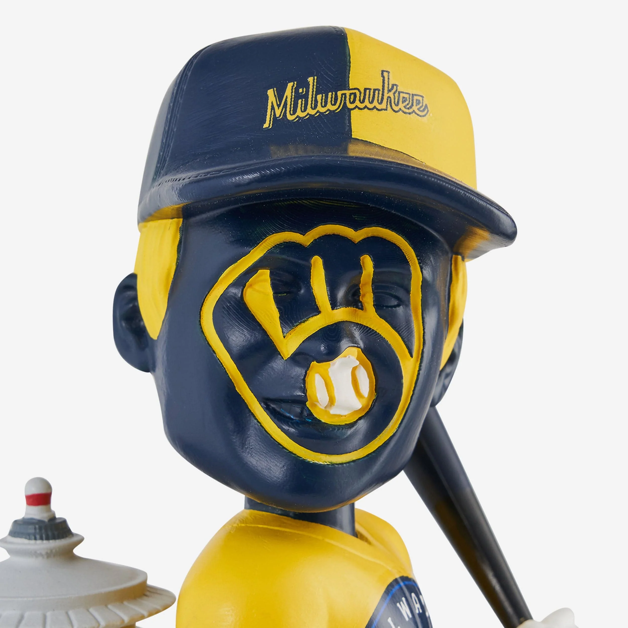 Milwaukee Brewers 2023 All-Star Bobbles on Parade Bobblehead - Image 2