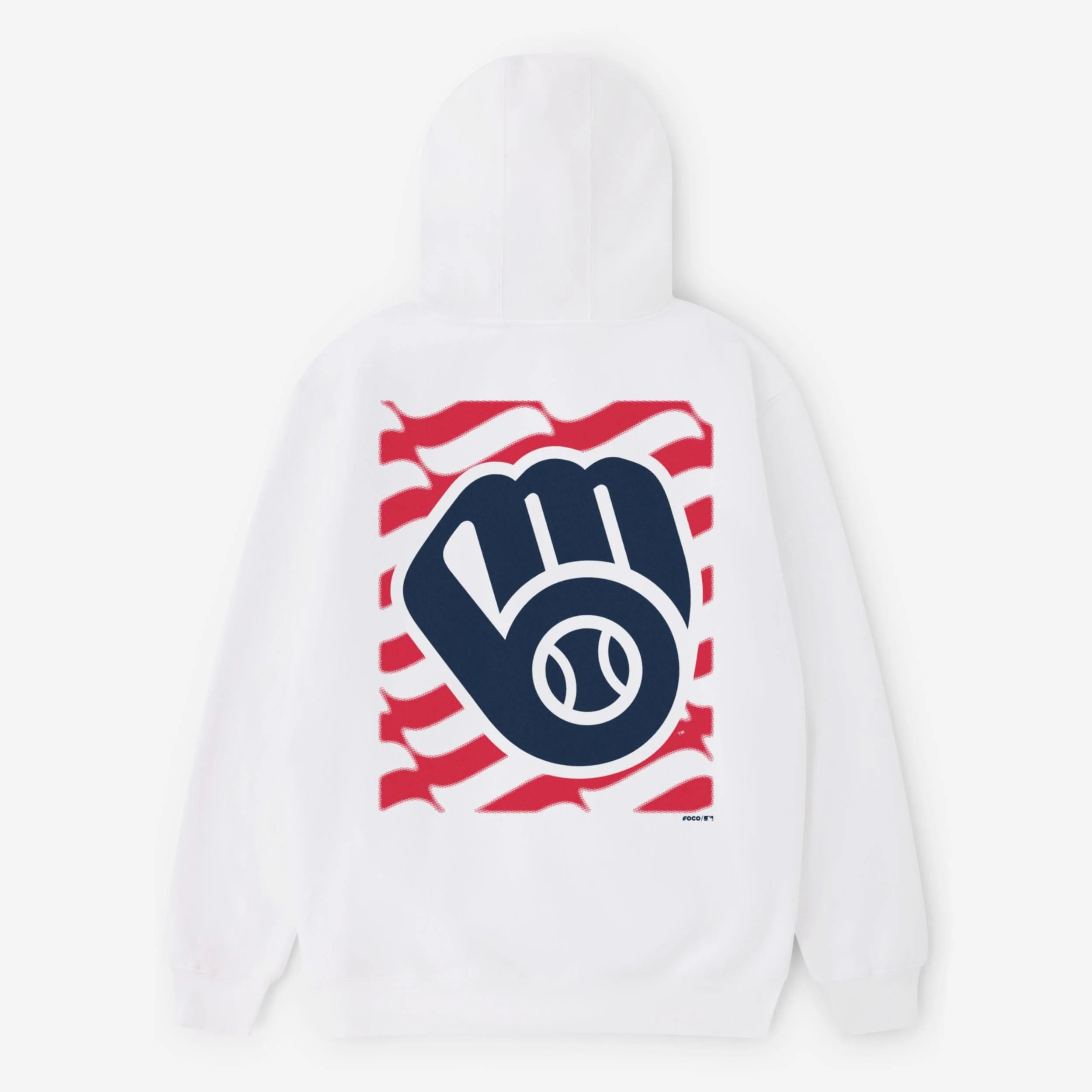 Milwaukee Brewers American Heritage Hoodie - Image 2