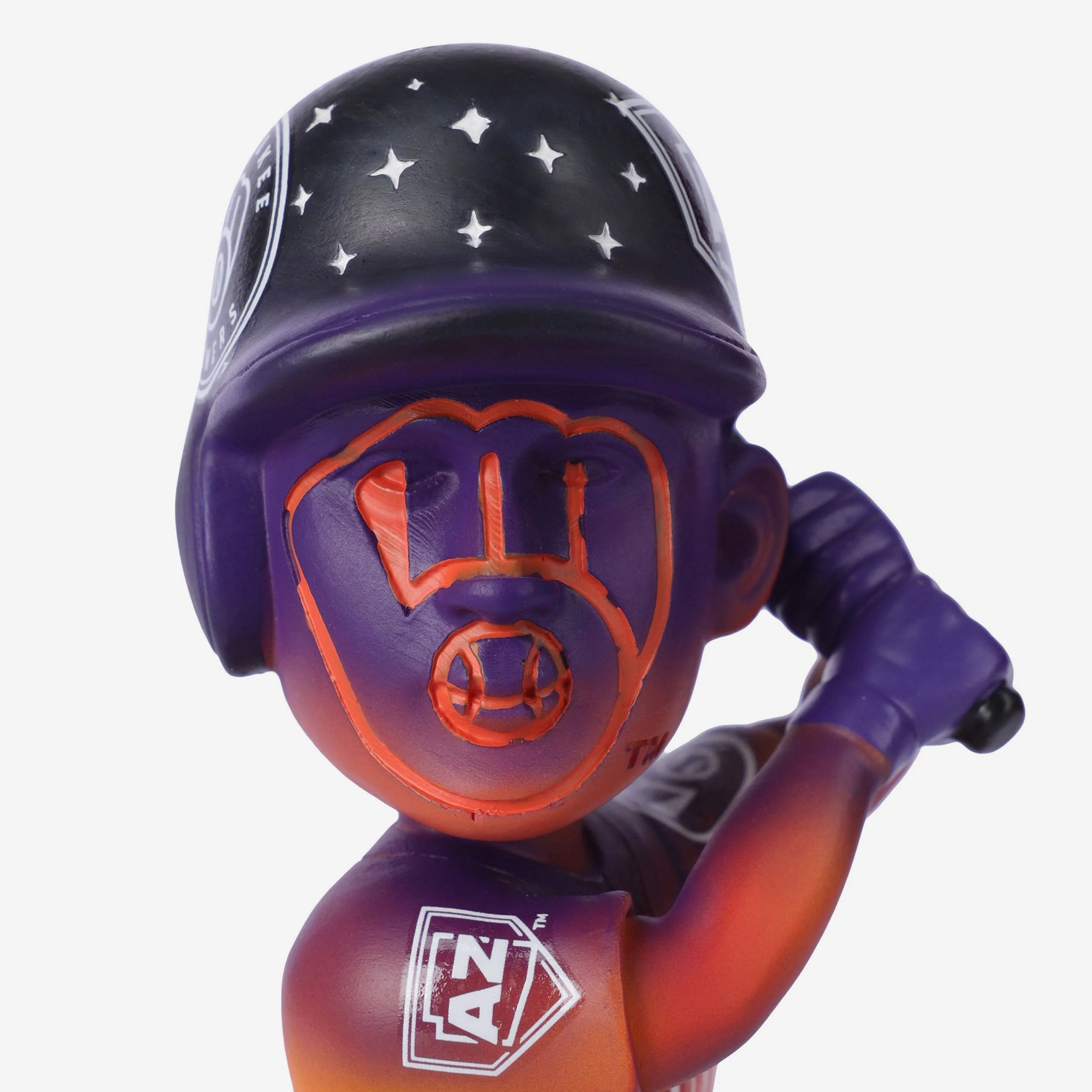 Milwaukee Brewers Cactus League Bobbles On Parade Bobblehead - Image 2