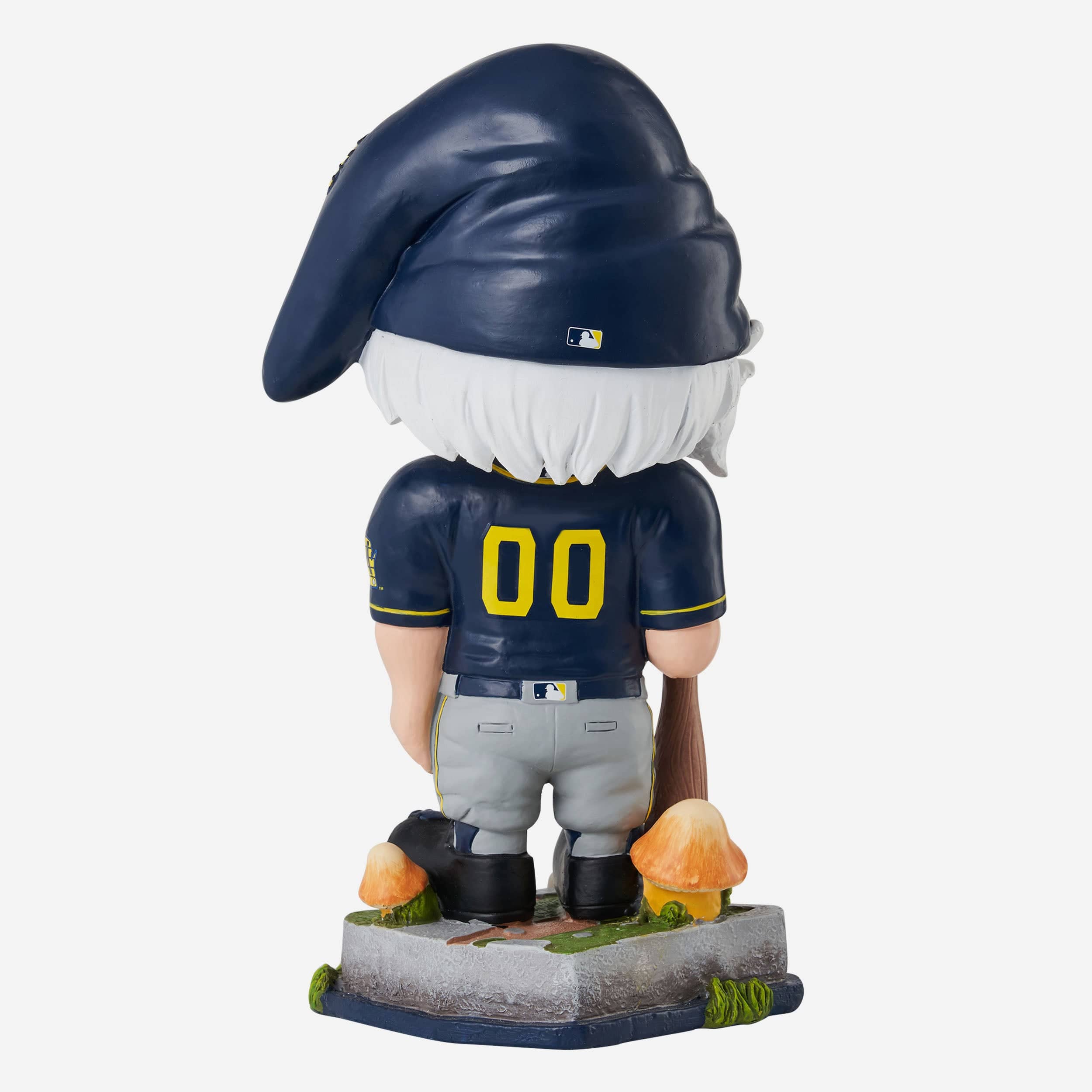 Milwaukee Brewers Gnome Bobblehead - Image 5