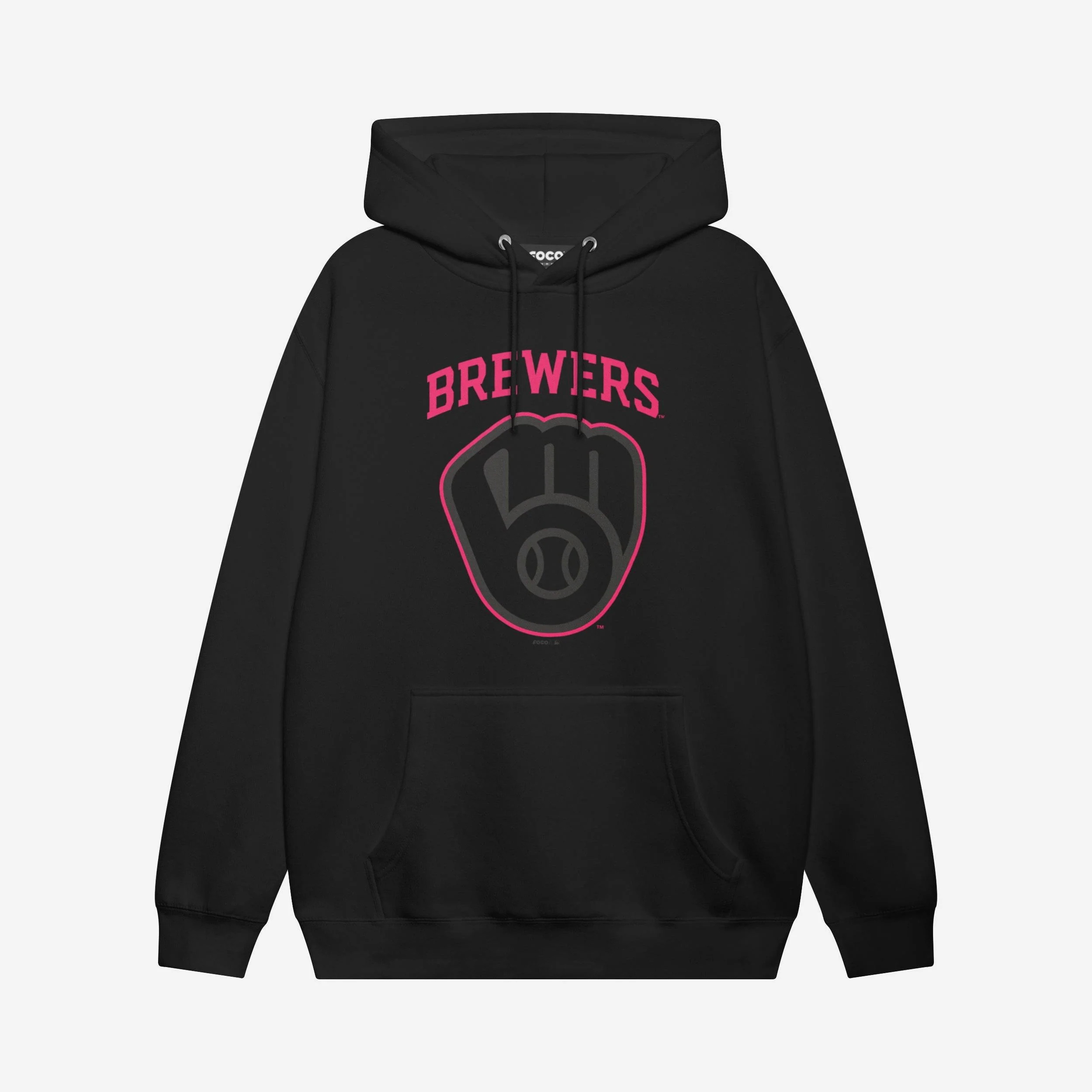 Milwaukee Brewers Highlight Reel Hoodie