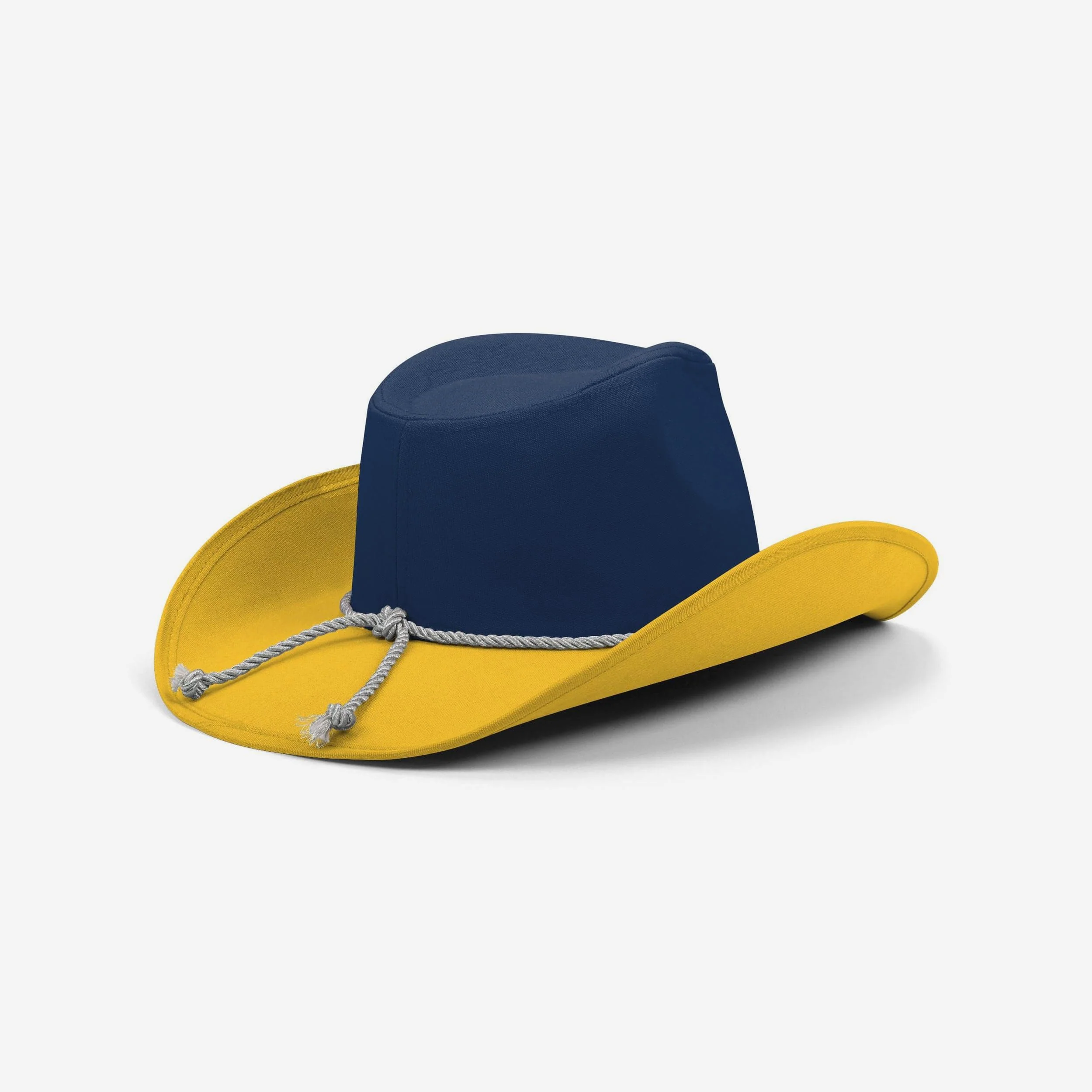 Milwaukee Brewers Two Tone Cowboy Hat - Image 4