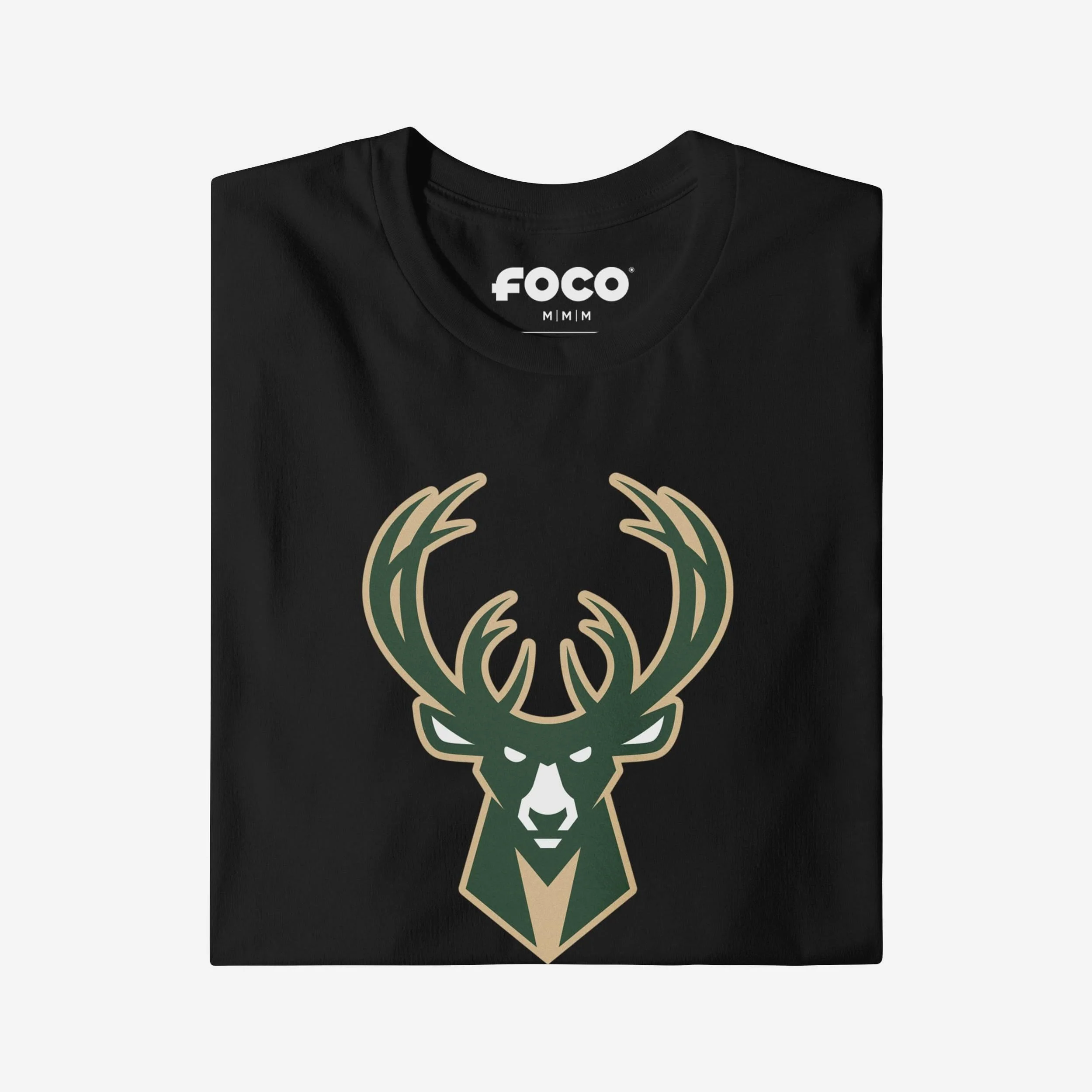 Milwaukee Bucks Primary Logo T-Shirt - Image 12