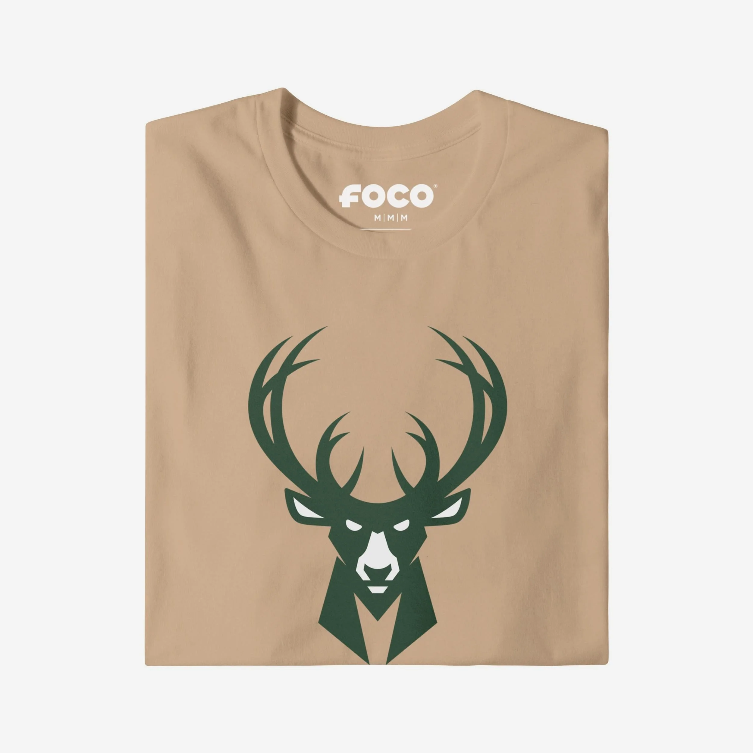 Milwaukee Bucks Primary Logo T-Shirt - Image 6