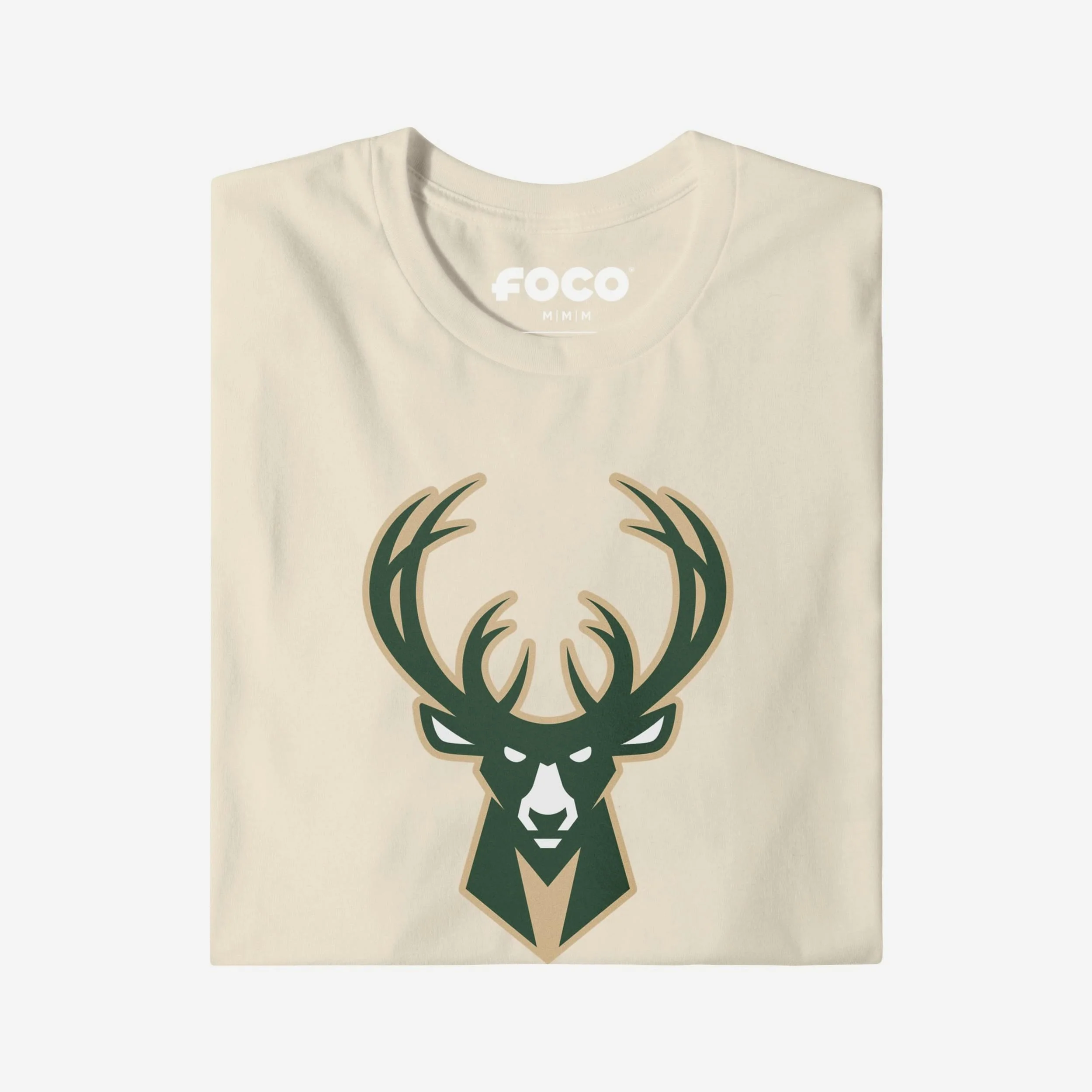 Milwaukee Bucks Primary Logo T-Shirt - Image 9