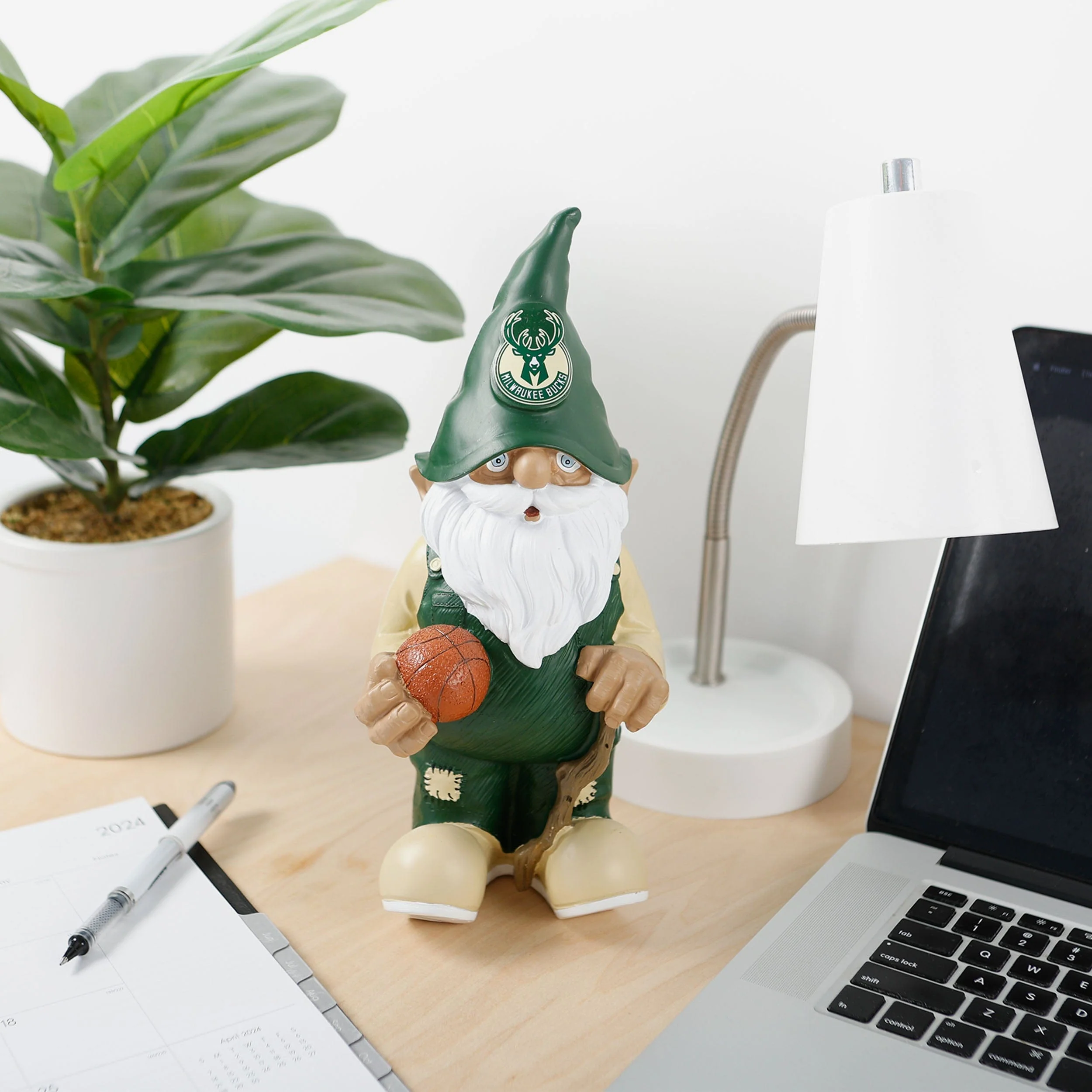 Milwaukee Bucks Team Gnome - Image 5