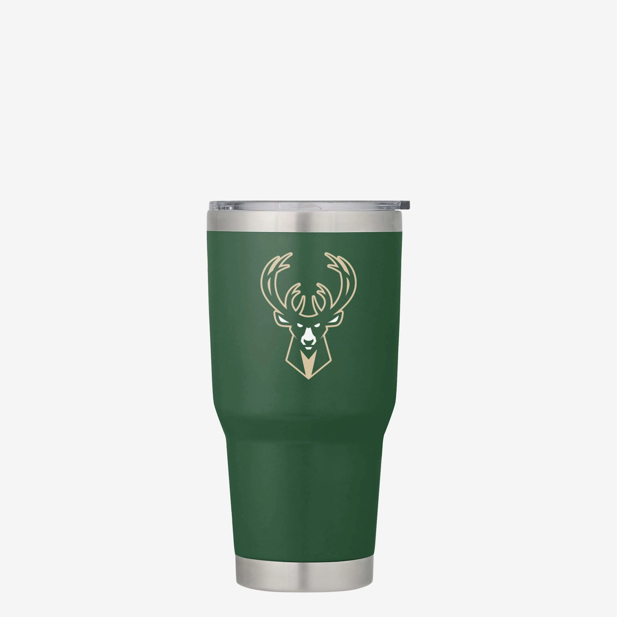 Milwaukee Bucks Team Logo 30 oz Tumbler