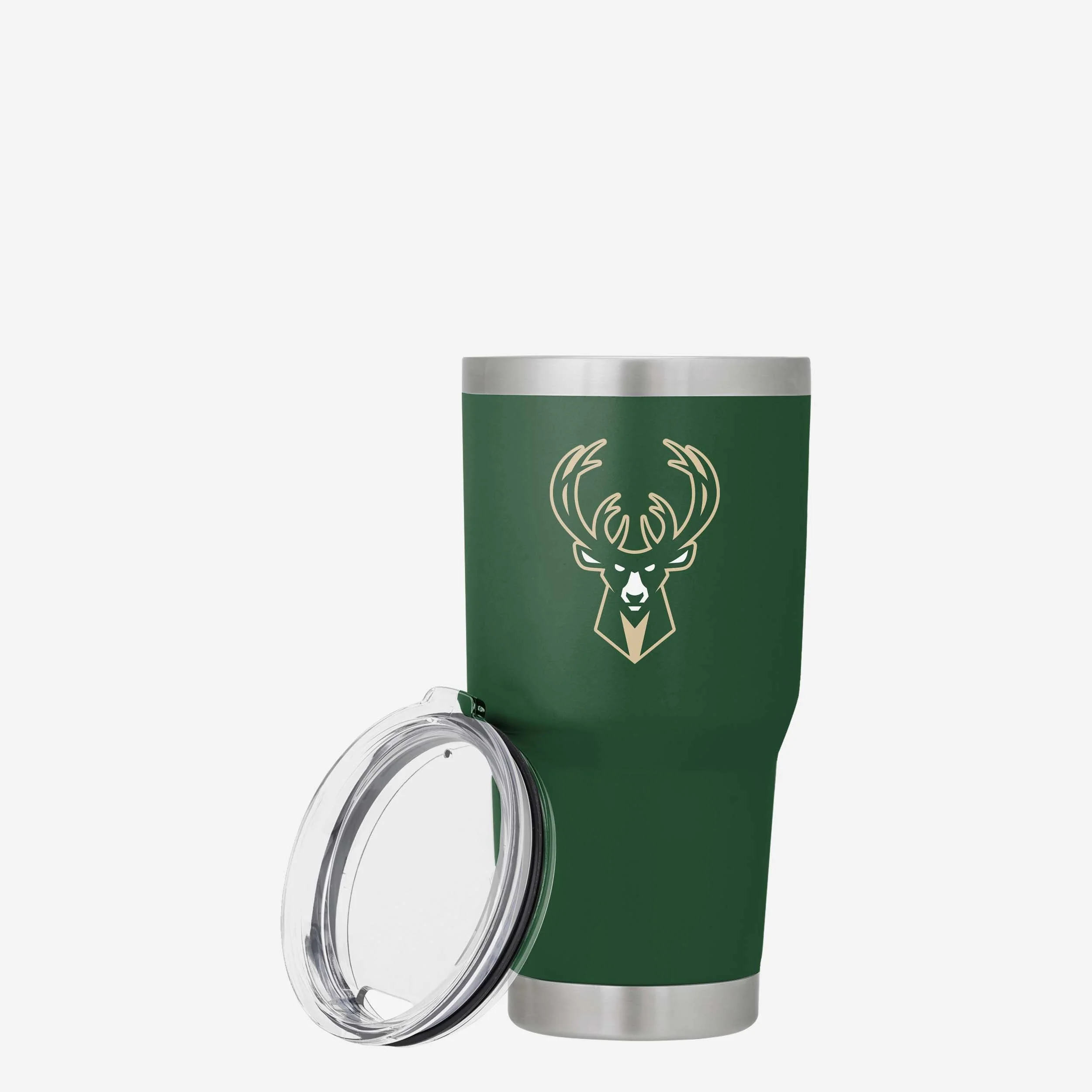 Milwaukee Bucks Team Logo 30 oz Tumbler - Image 3