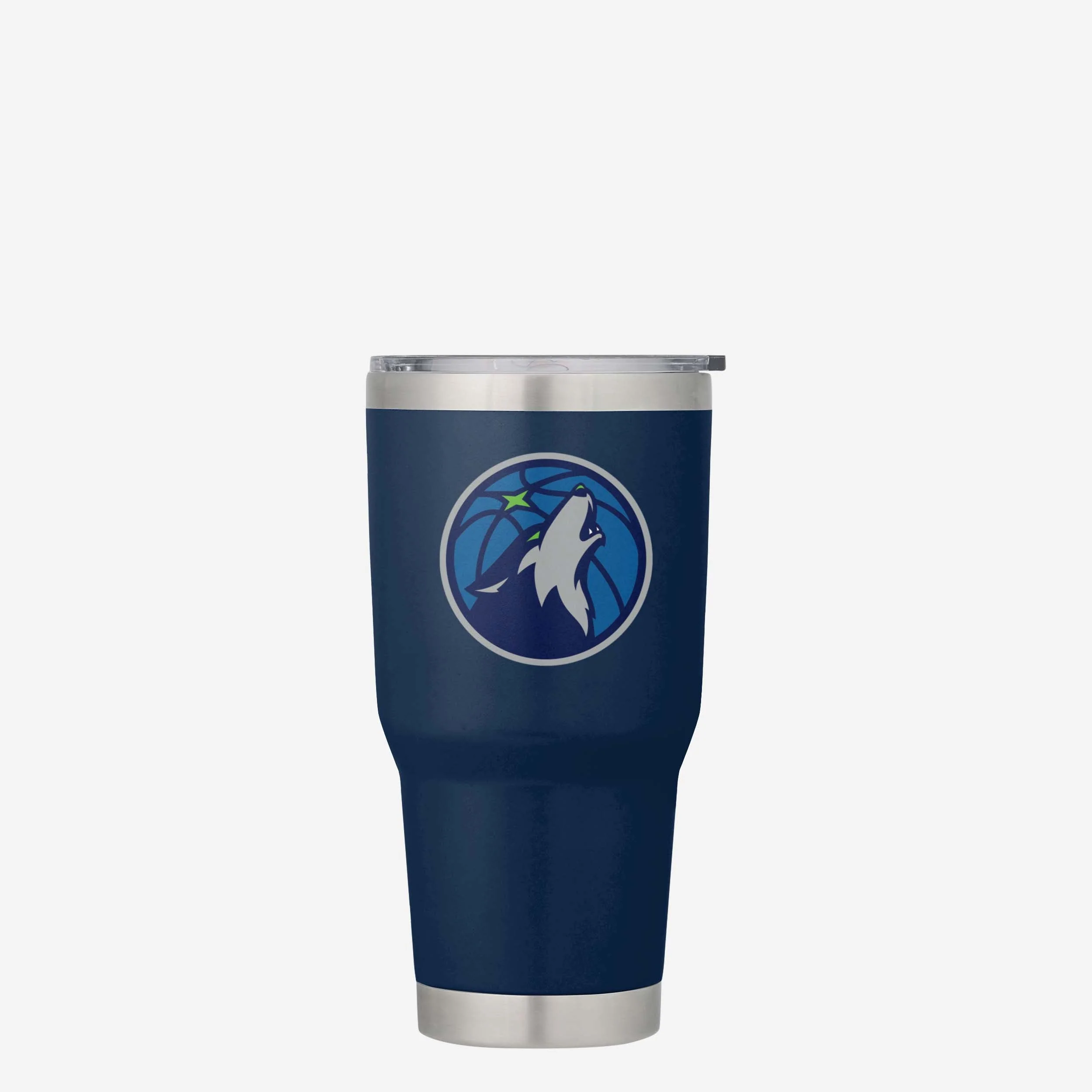 Minnesota Timberwolves Team Logo 30 oz Tumbler