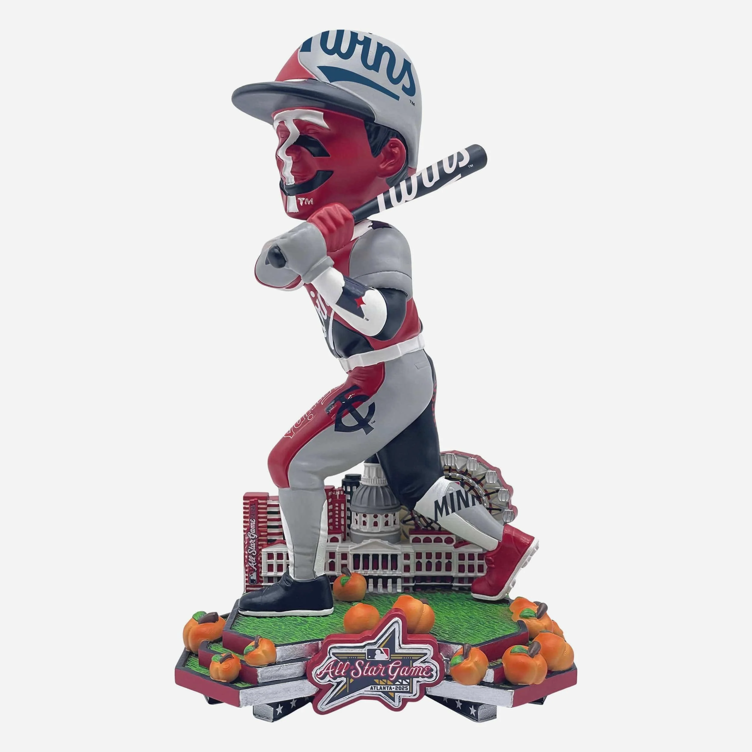 Minnesota Twins 2025 MLB All-Star Bobbles on Parade Bobblehead