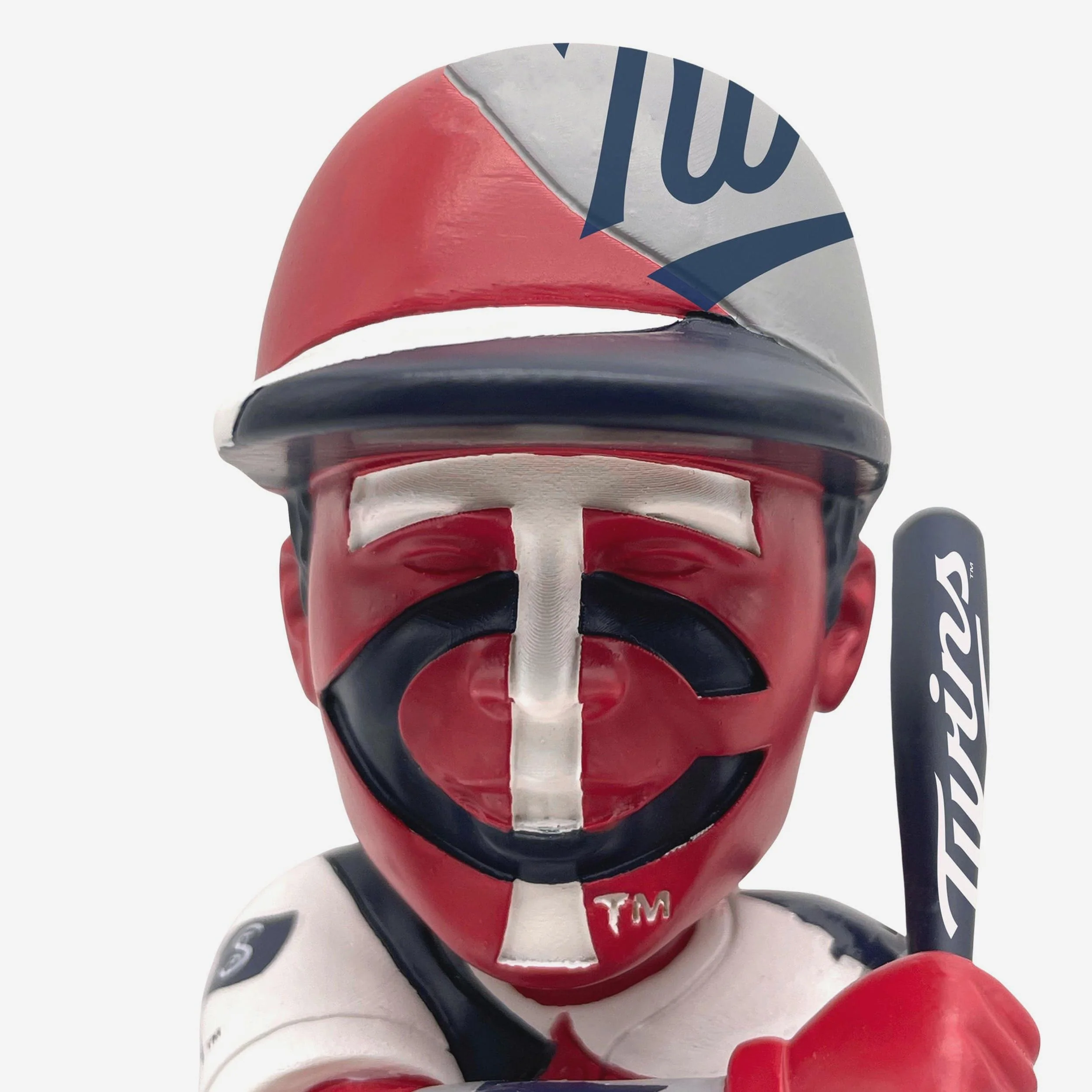 Minnesota Twins 2025 MLB All-Star Bobbles on Parade Bobblehead - Image 2