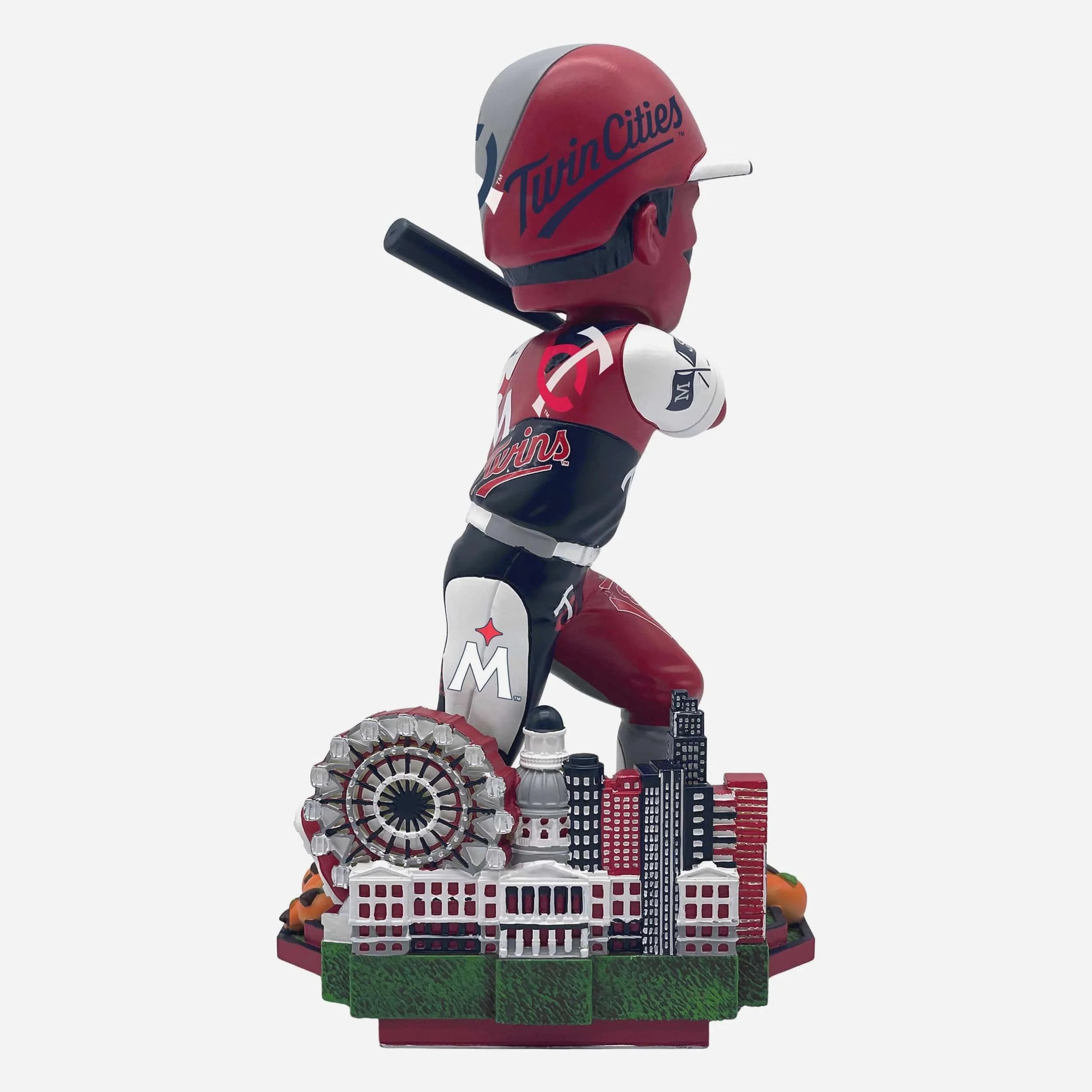 Minnesota Twins 2025 MLB All-Star Bobbles on Parade Bobblehead - Image 5
