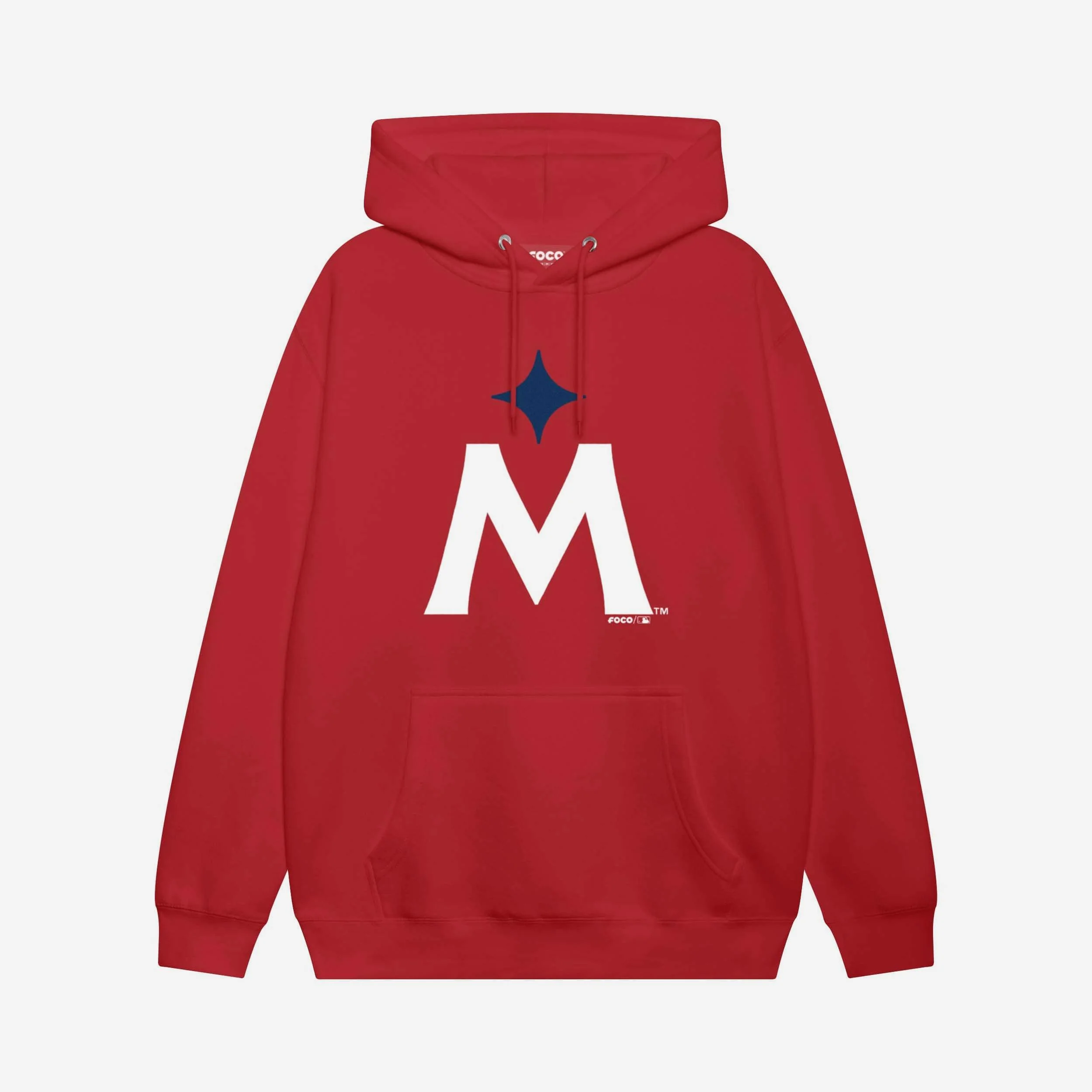 Minnesota Twins Alternate Logo Hoodie
