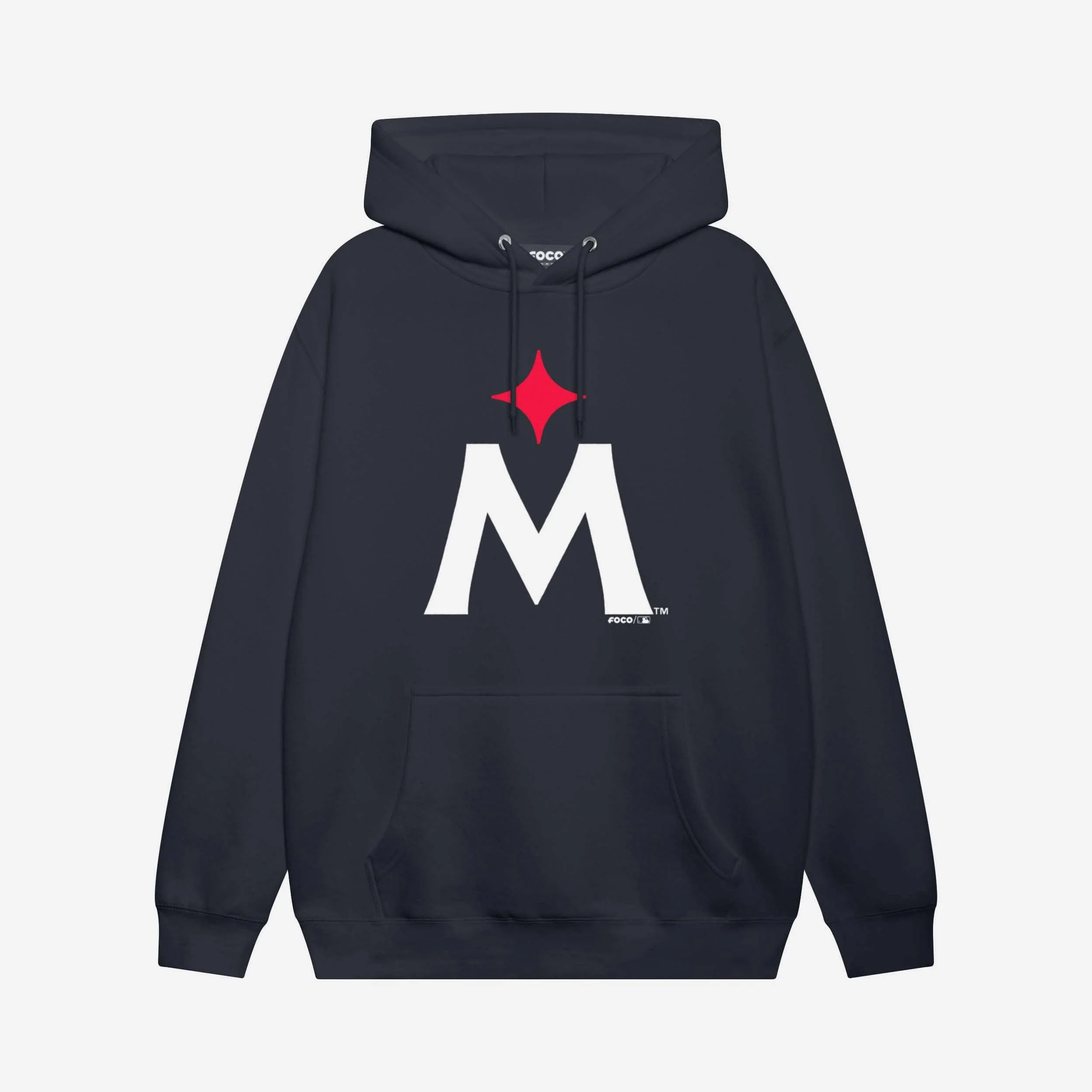 Minnesota Twins Alternate Logo Hoodie - Image 3