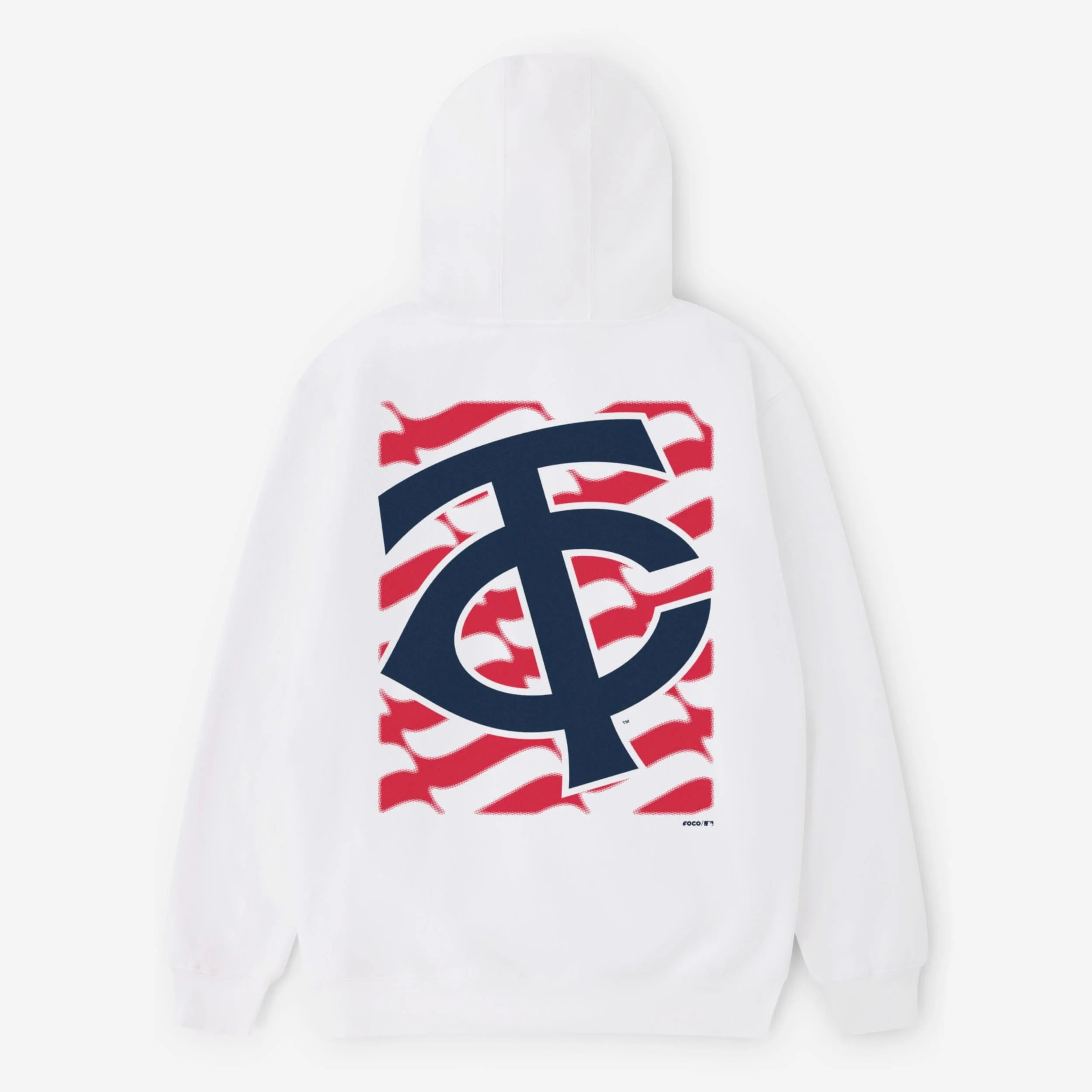Minnesota Twins American Heritage Hoodie - Image 2