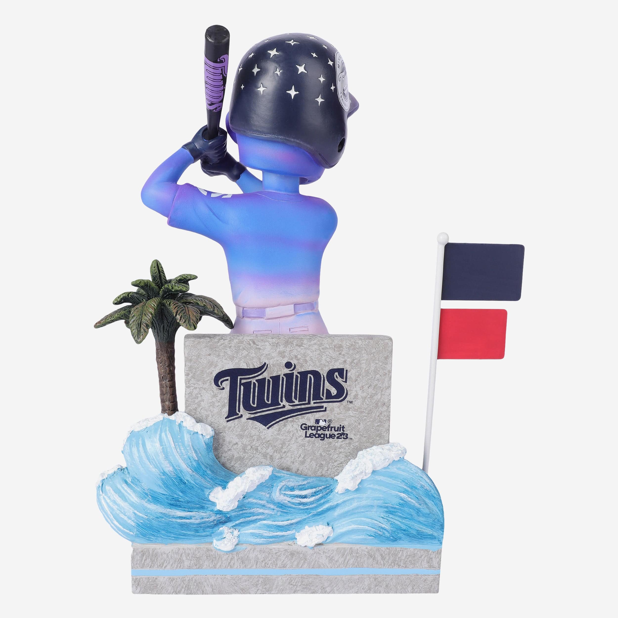 Minnesota Twins Grapefruit League Bobbles On Parade Bobblehead - Image 5