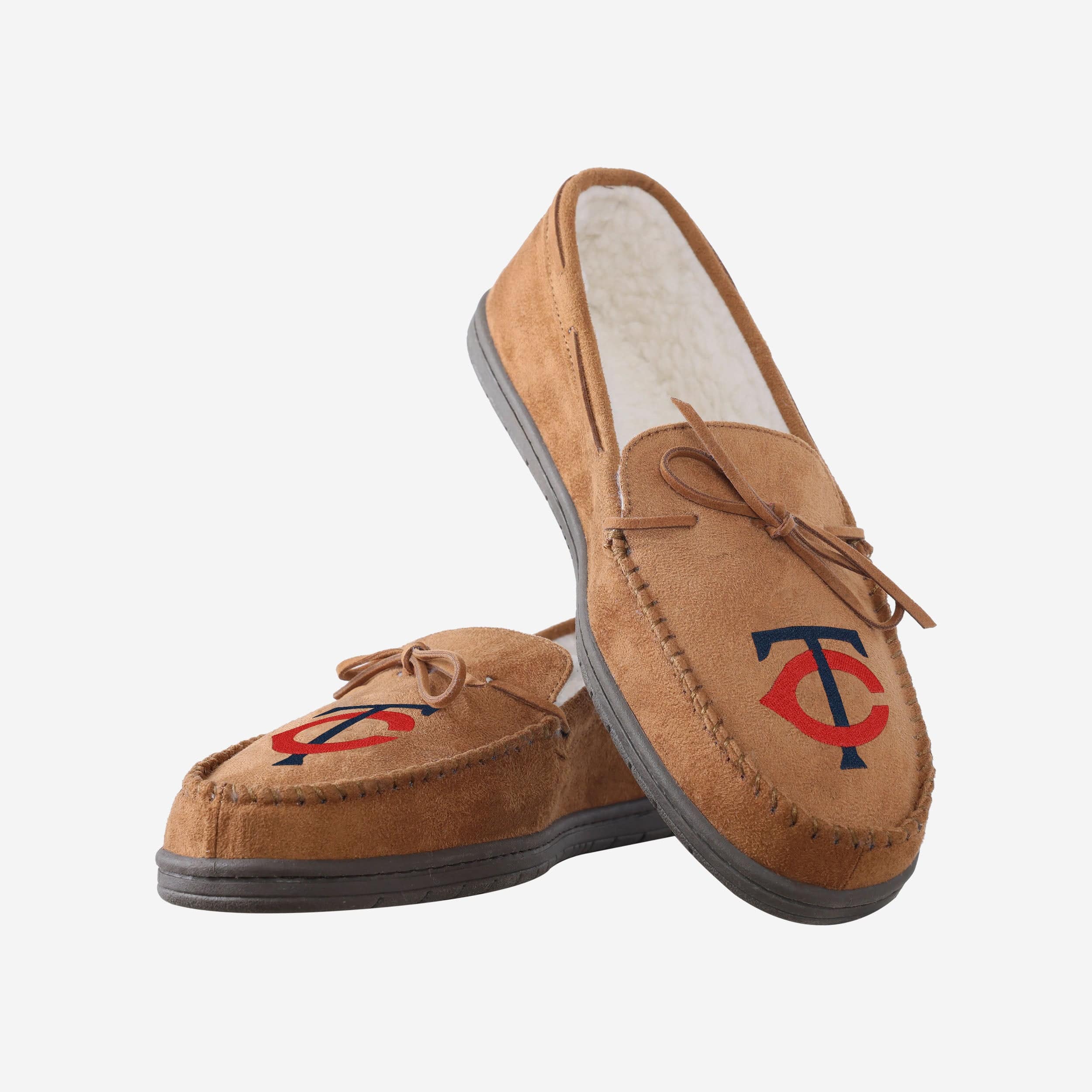 Minnesota Twins Moccasin Slipper - Image 3
