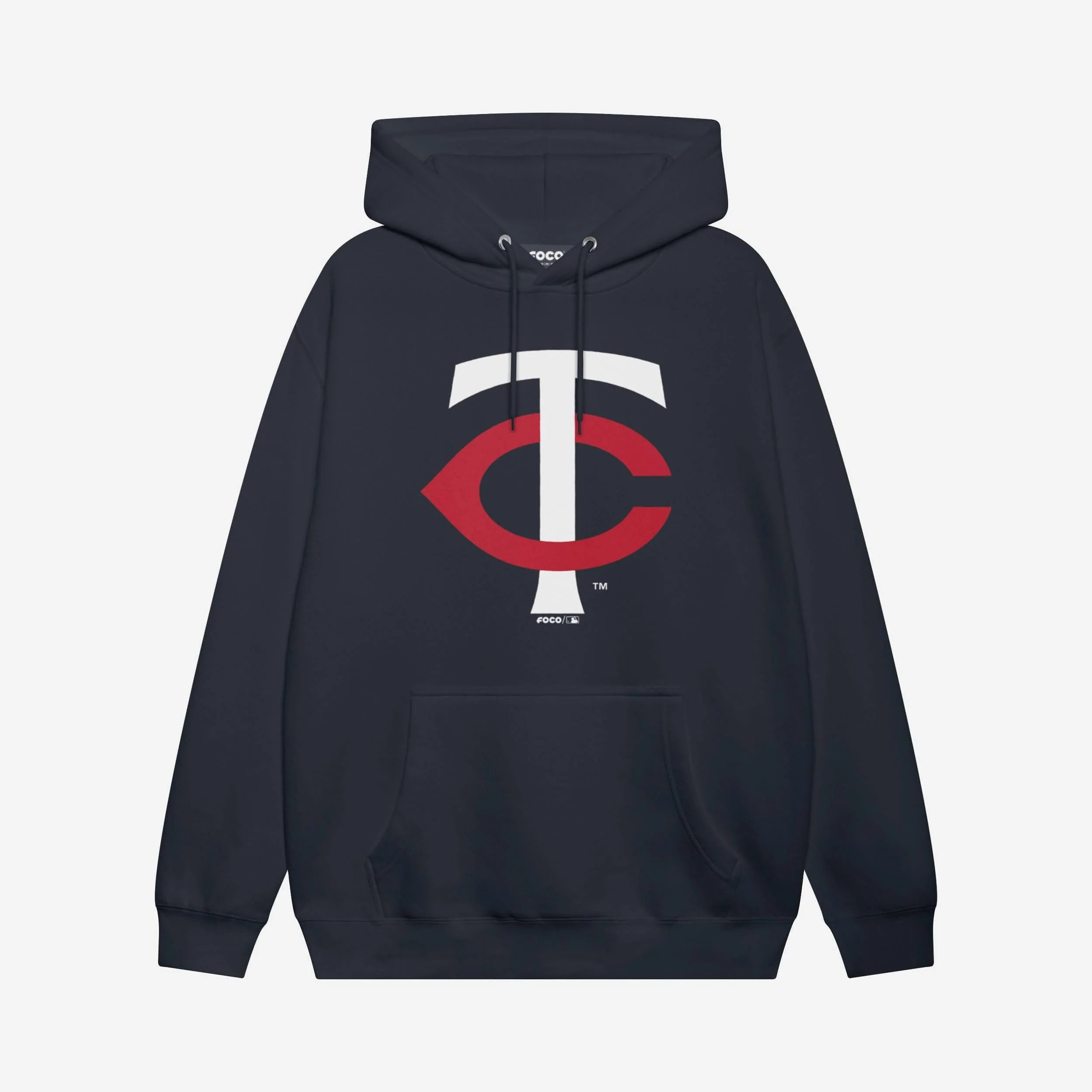 Minnesota Twins Primary Logo Hoodie
