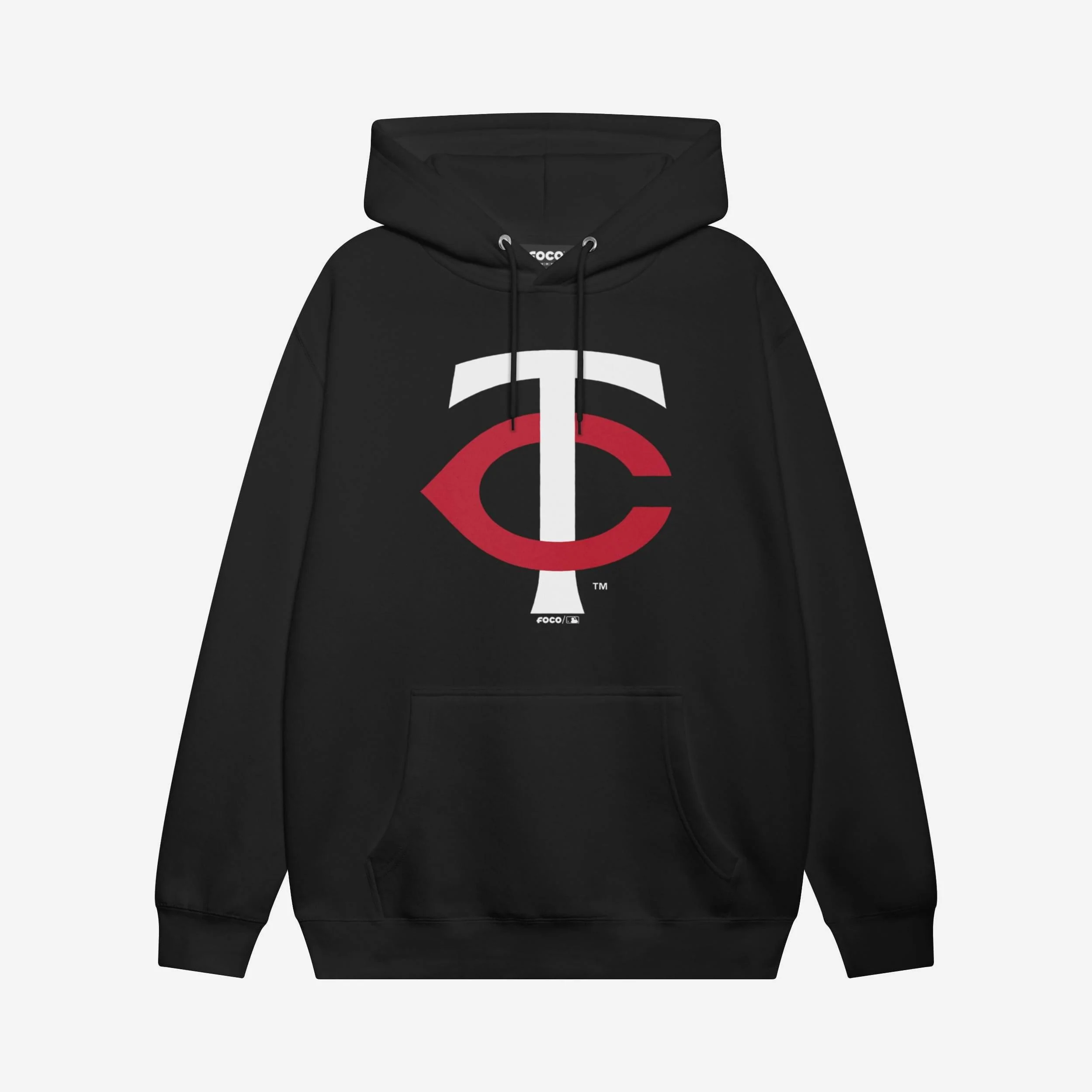 Minnesota Twins Primary Logo Hoodie - Image 5