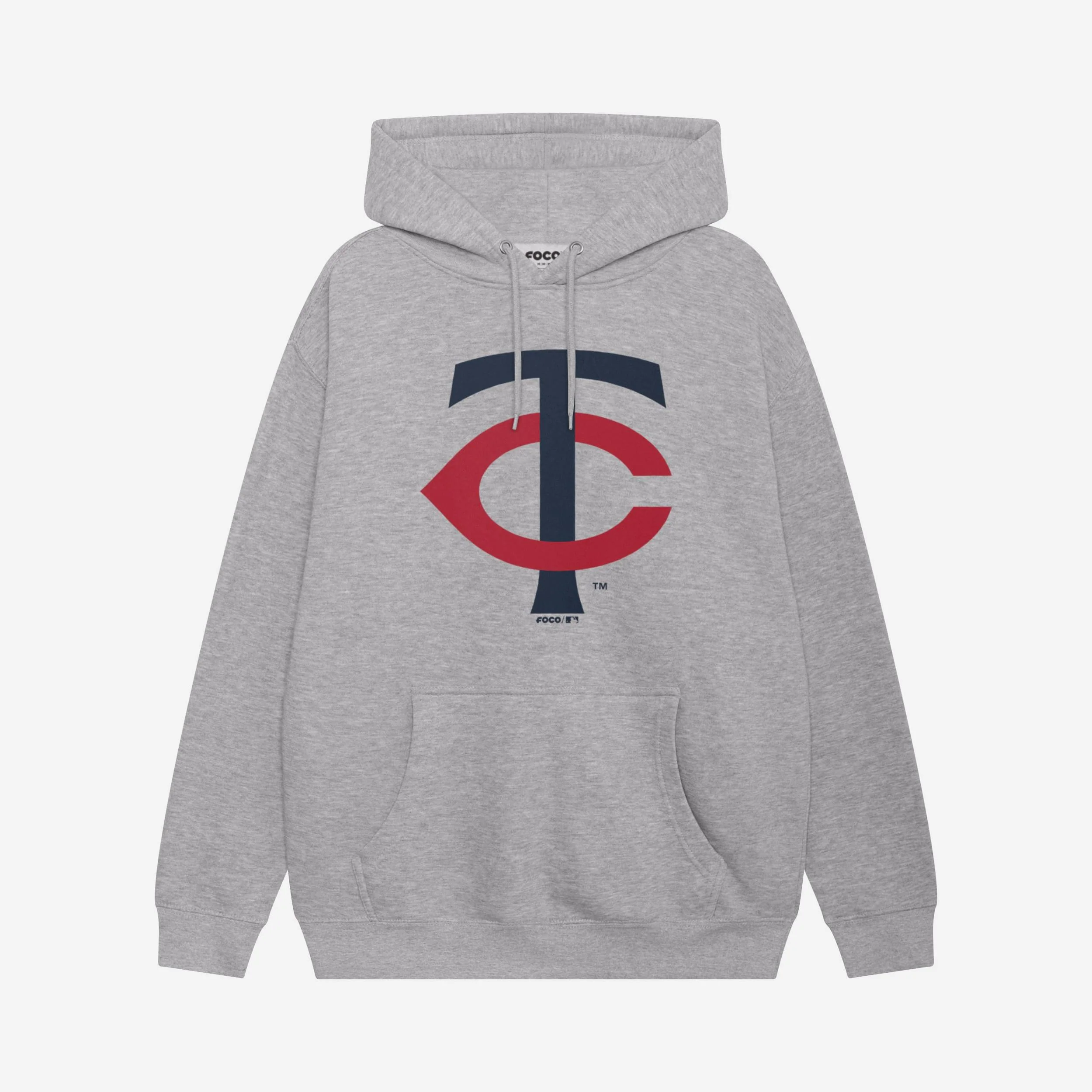 Minnesota Twins Primary Logo Hoodie - Image 7