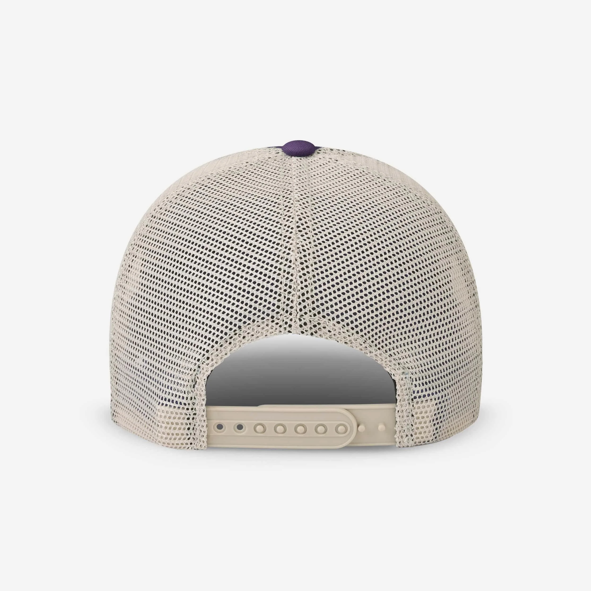 Minnesota Vikings Americana Patch Casual Trucker Cap - Image 3