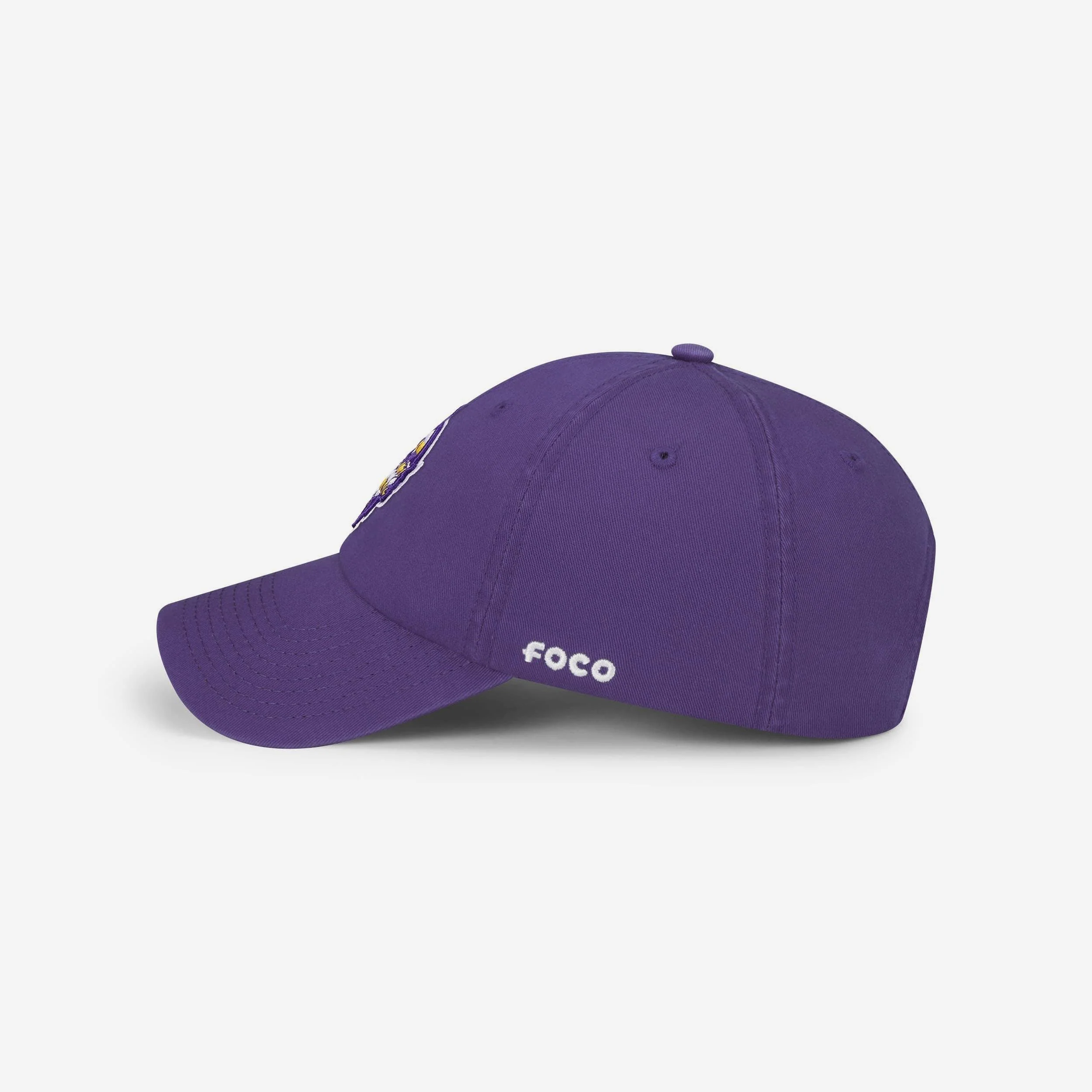 Minnesota Vikings Americana Primary Logo Casual Cap - Image 2