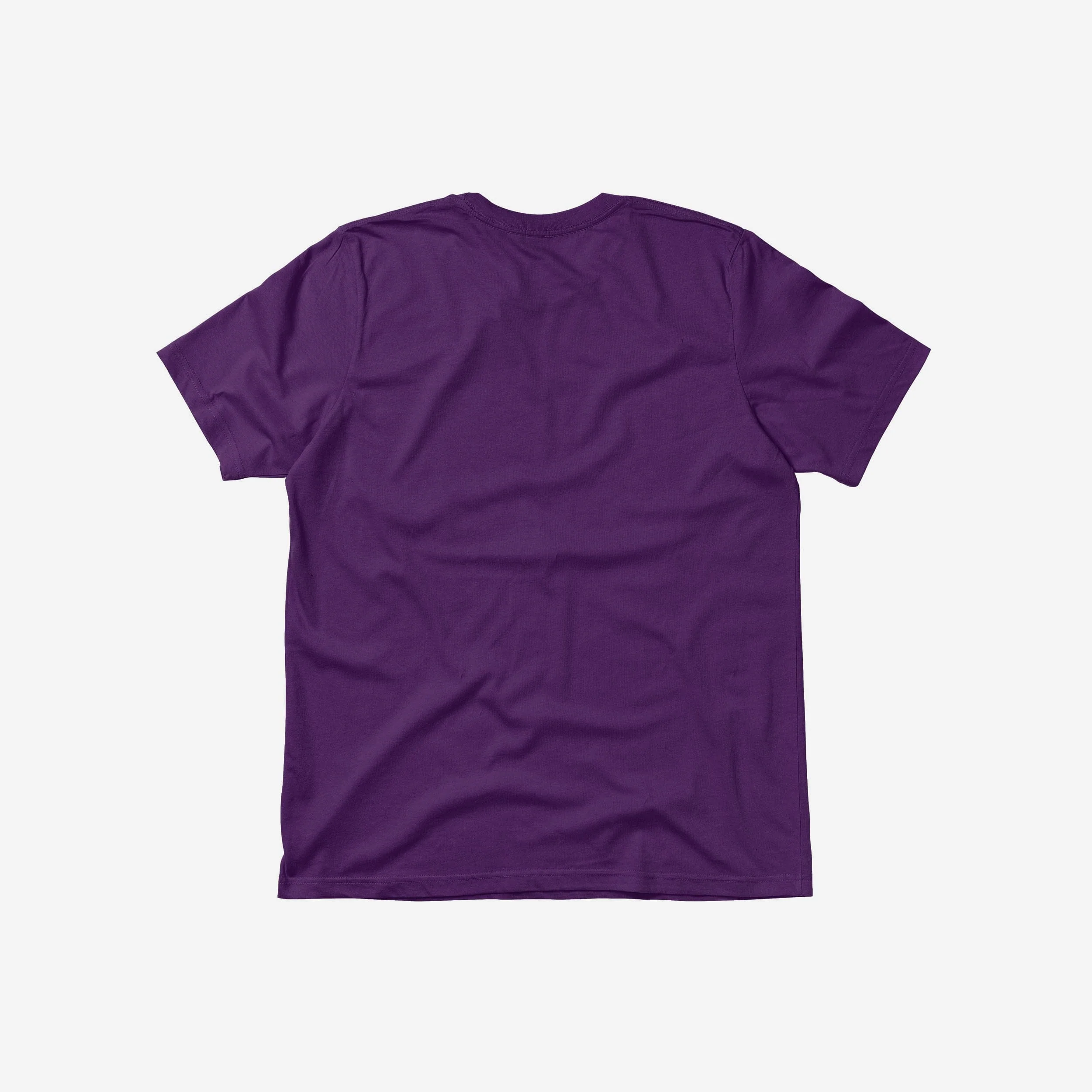 Minnesota Vikings Arched Wordmark T-Shirt - Image 3