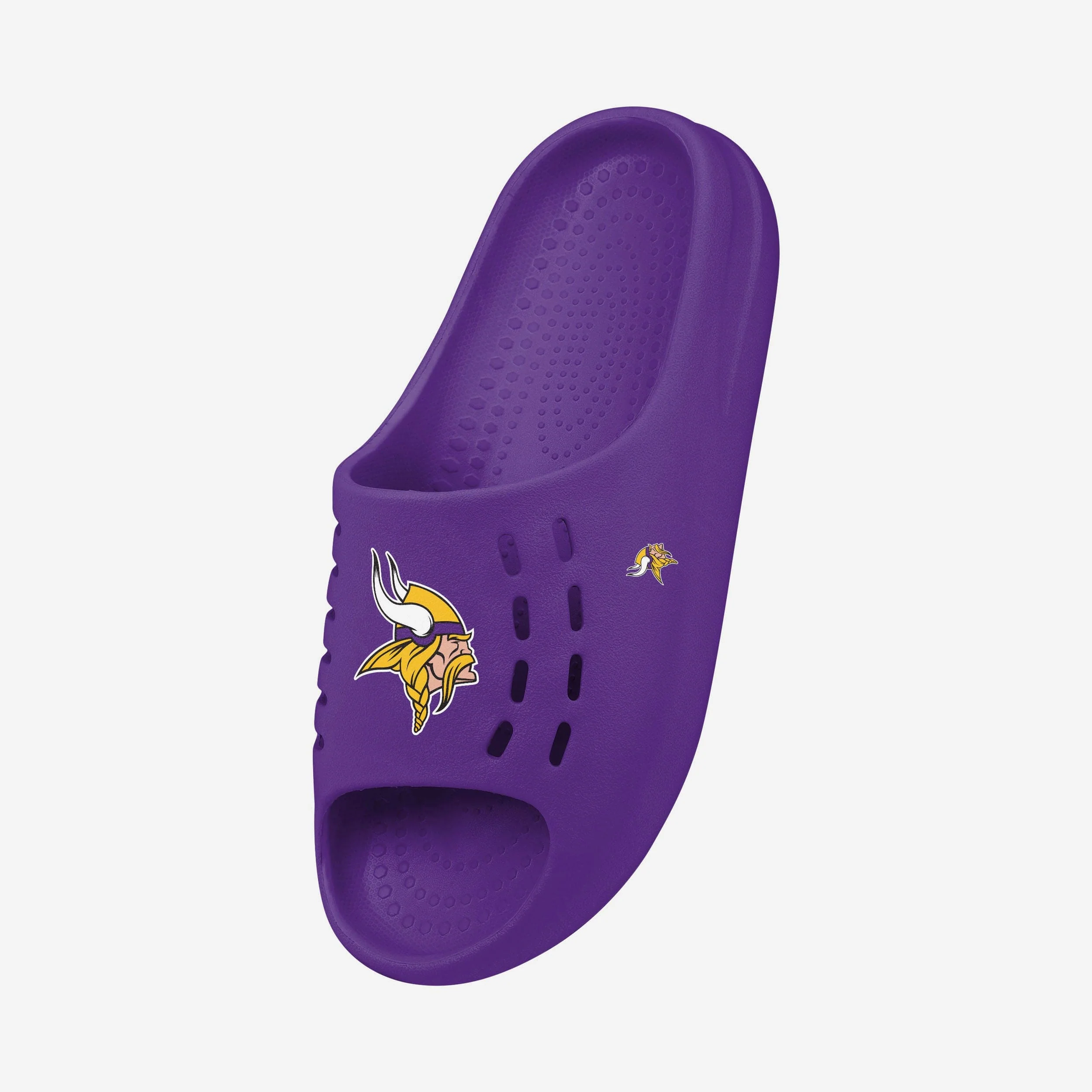 Minnesota Vikings Big Logo Chunky Slide - Image 2