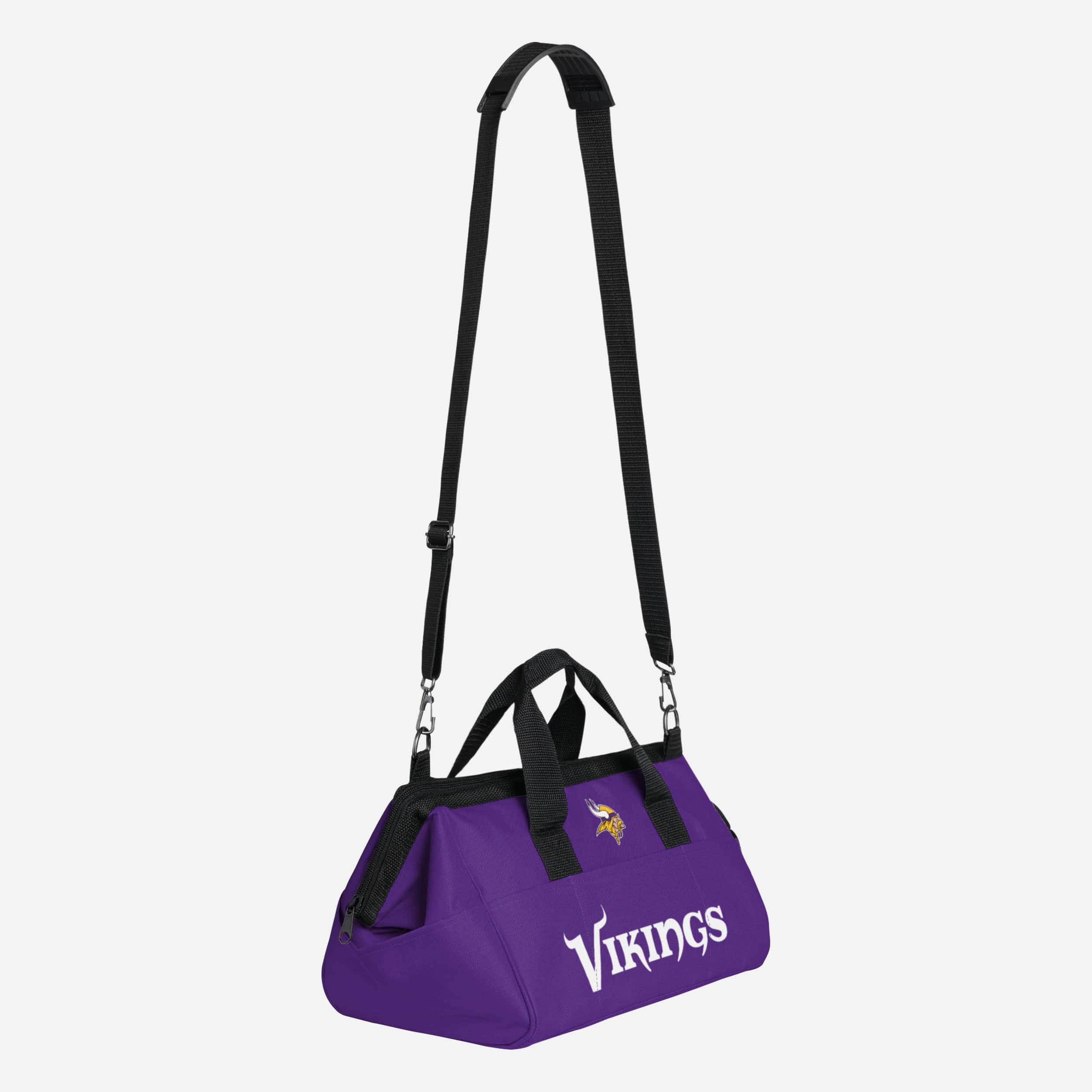Minnesota Vikings Big Logo Tool Bag - Image 2