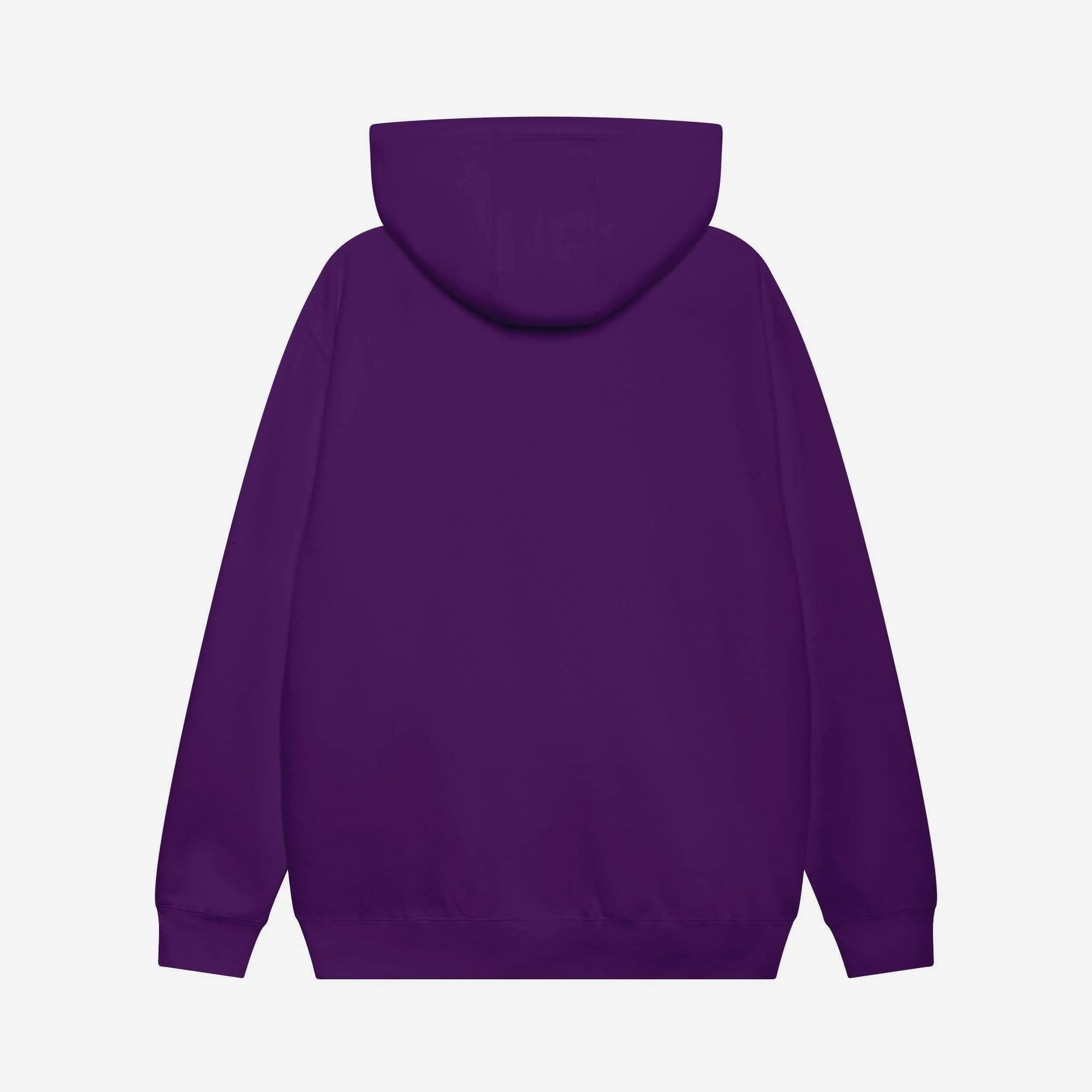 Minnesota Vikings Bold Wordmark Hoodie - Image 2