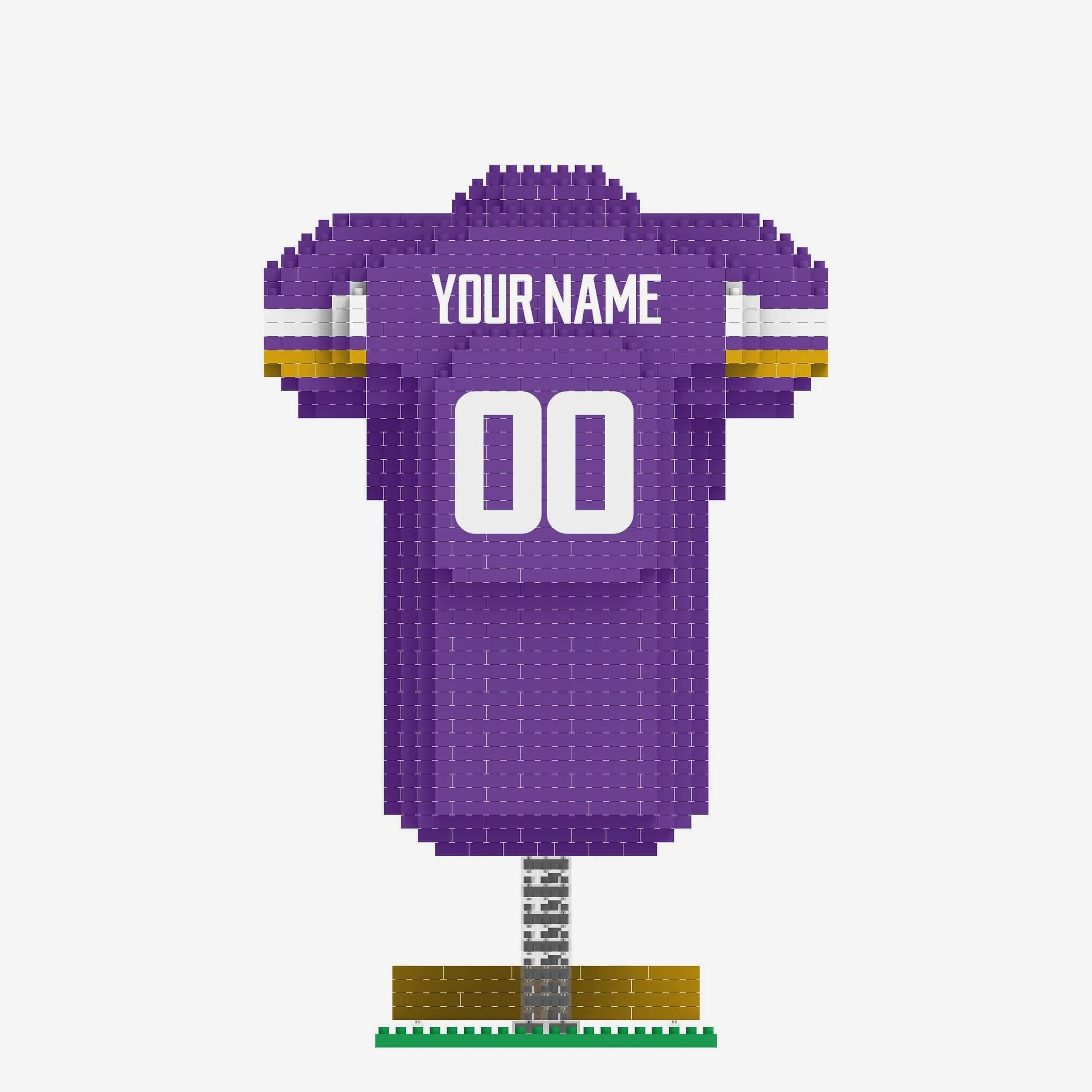 Minnesota Vikings BRXLZ Jersey - Image 3